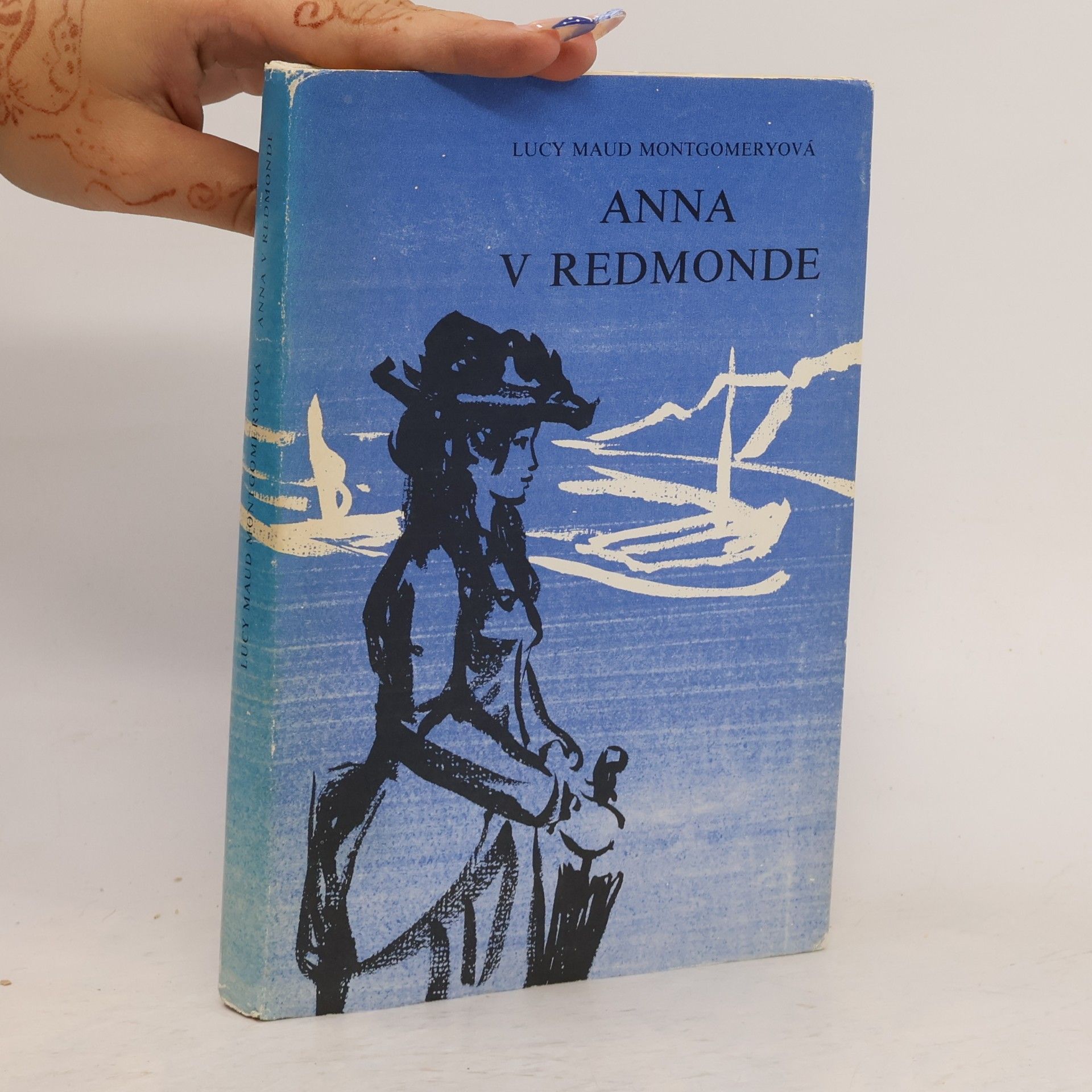 Lucy Maud Montgomery Anna v Redmonde