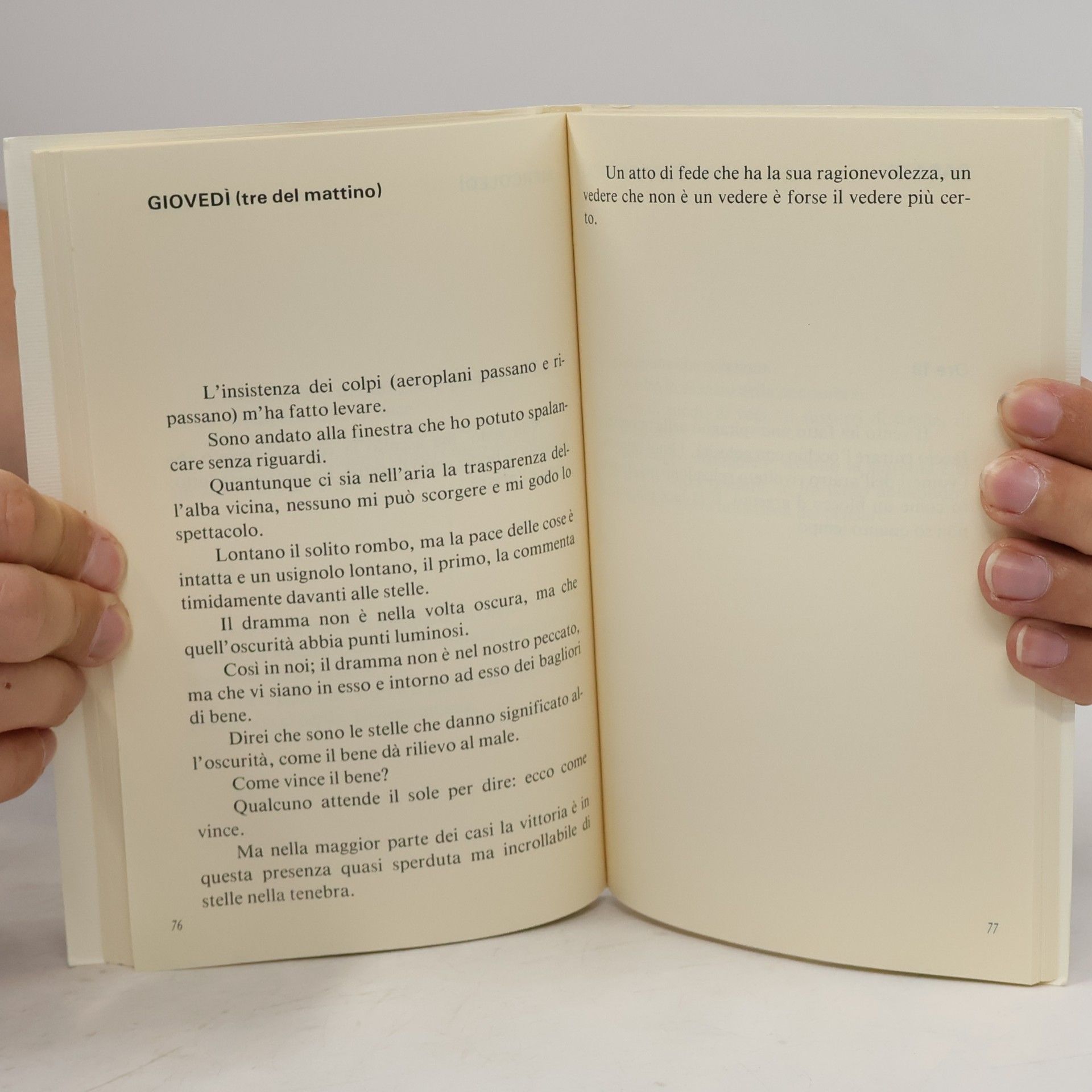 Primo Mazzolari Primo Mazzolari - 3: Diario di una primavera (1945)