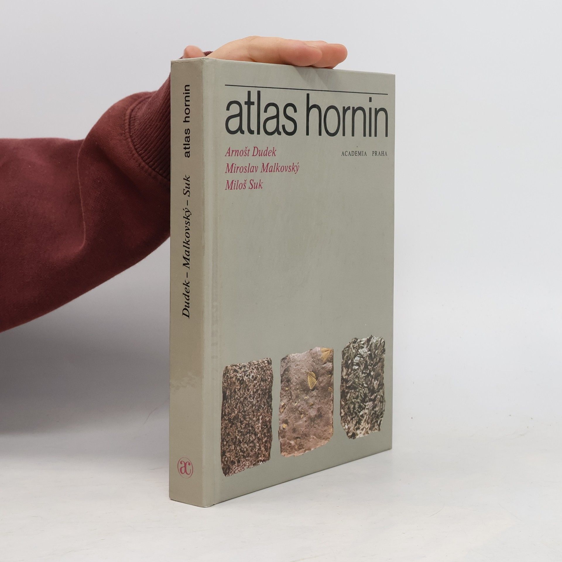 Atlas hornin