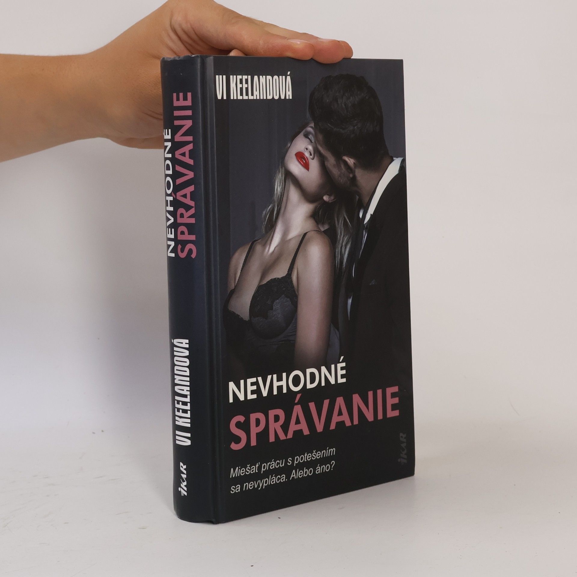 Vi Keeland Nevhodné správanie