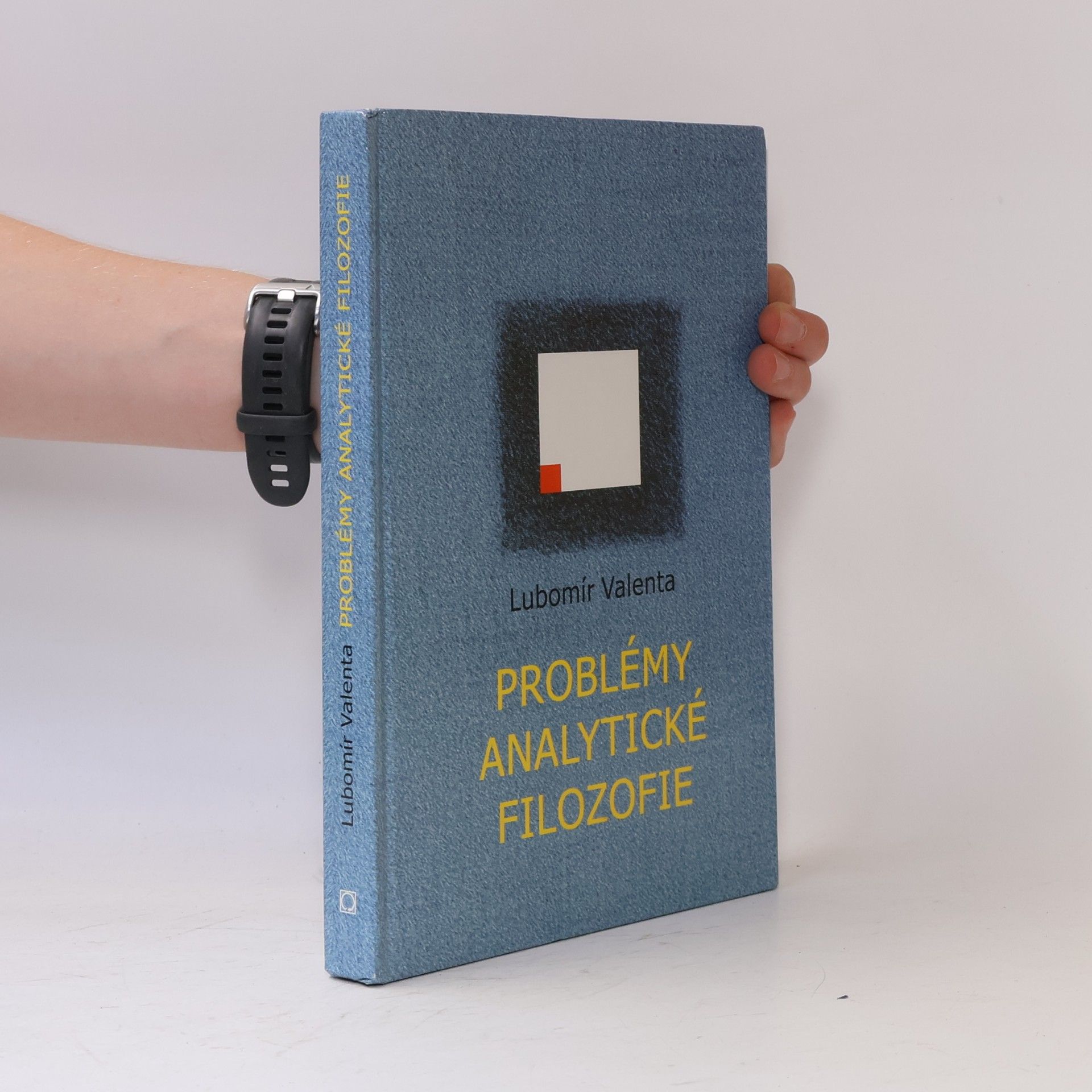 Lubomír Valenta Problémy analytické filozofie