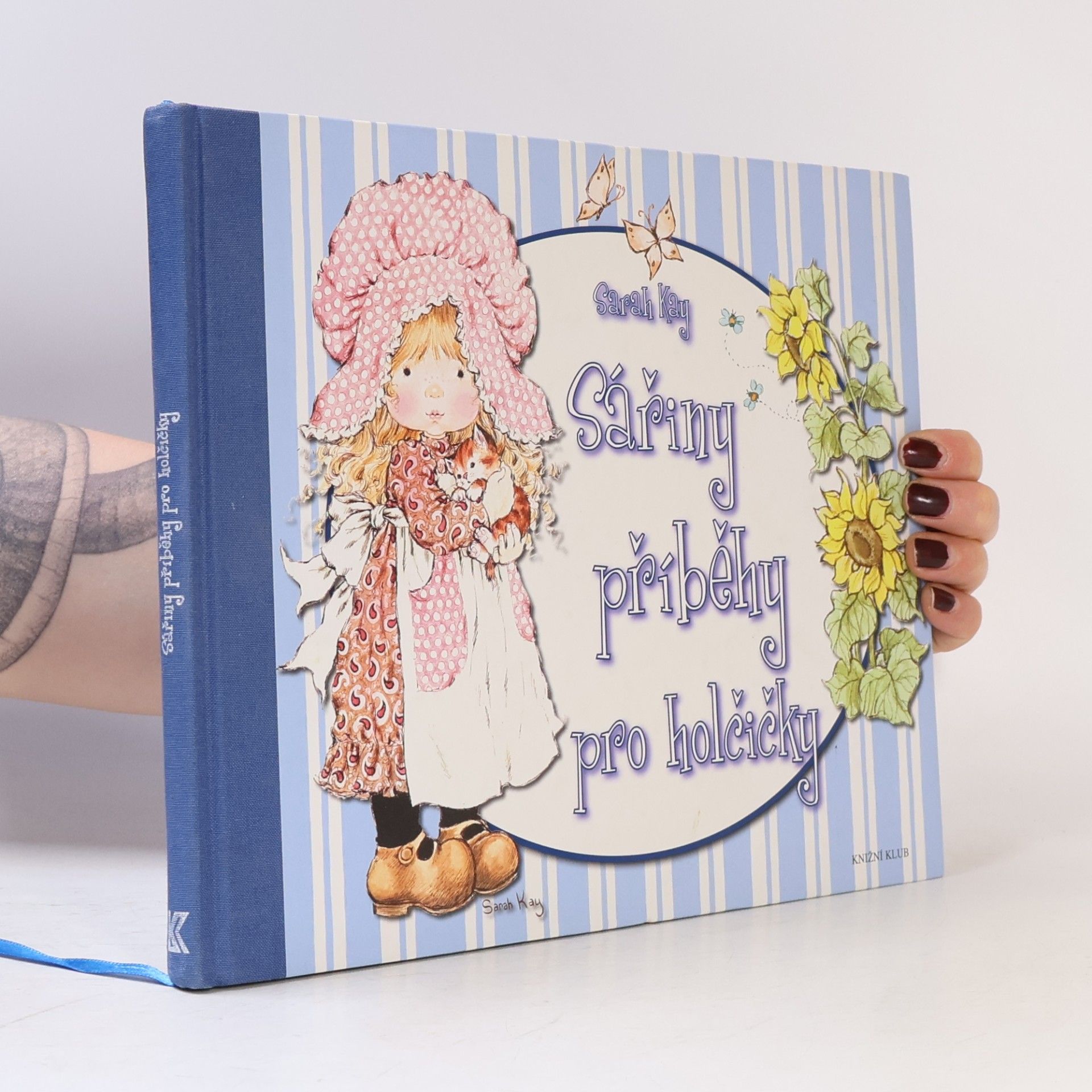 Nadine Walter Sářiny příběhy pro holčičky