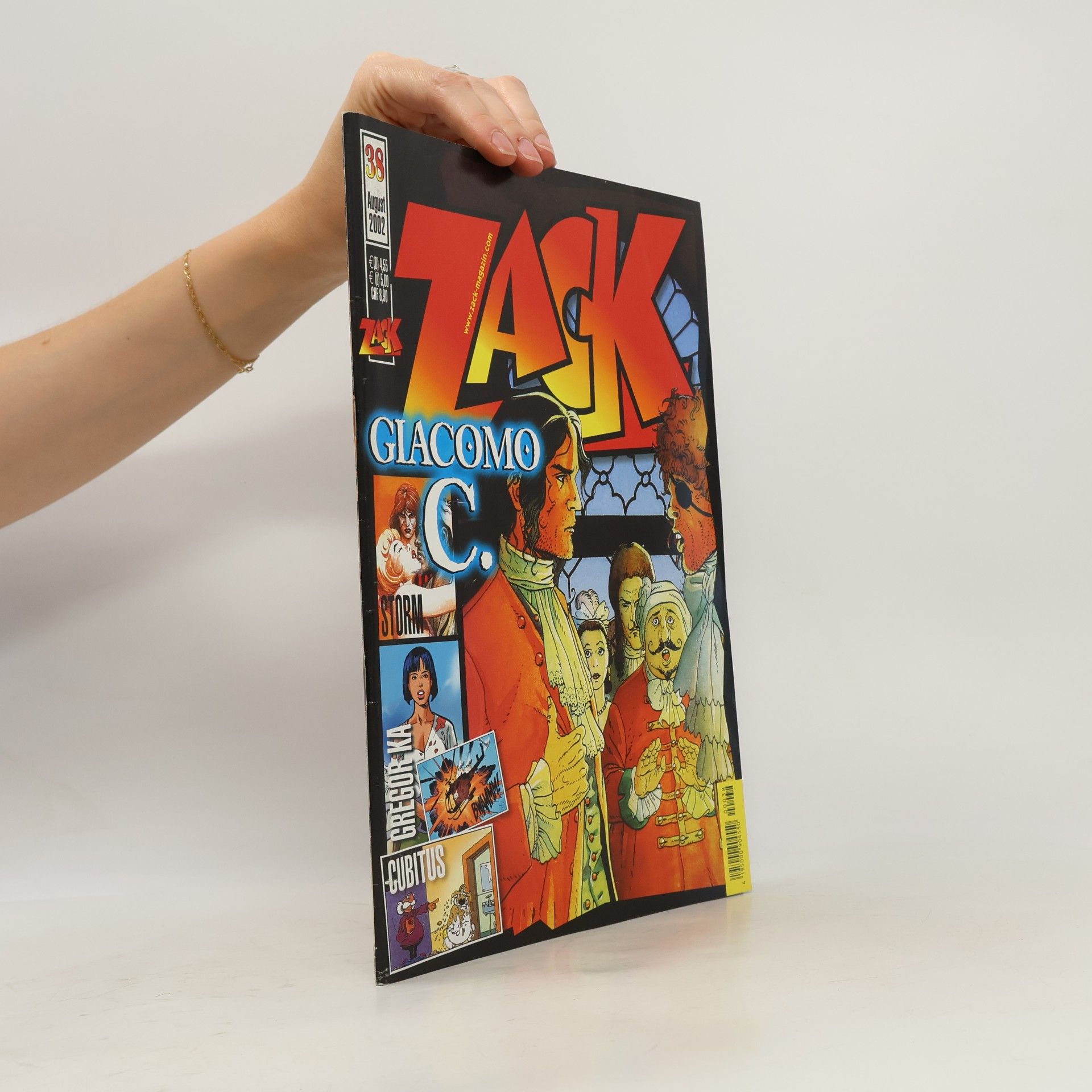 Autorenkollektiv Zack 38