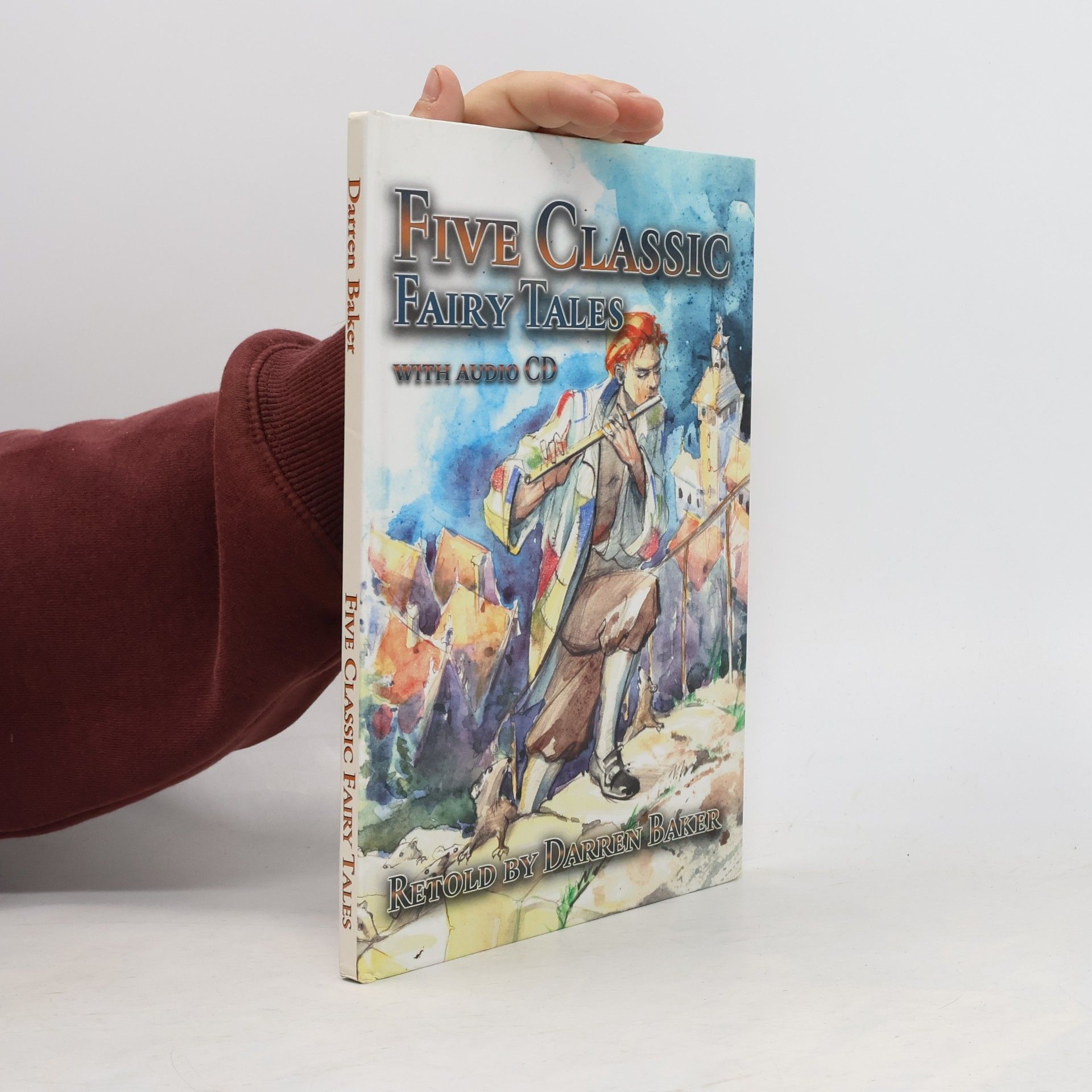 Andrzej Krawczak Five Classic Fairy Tales