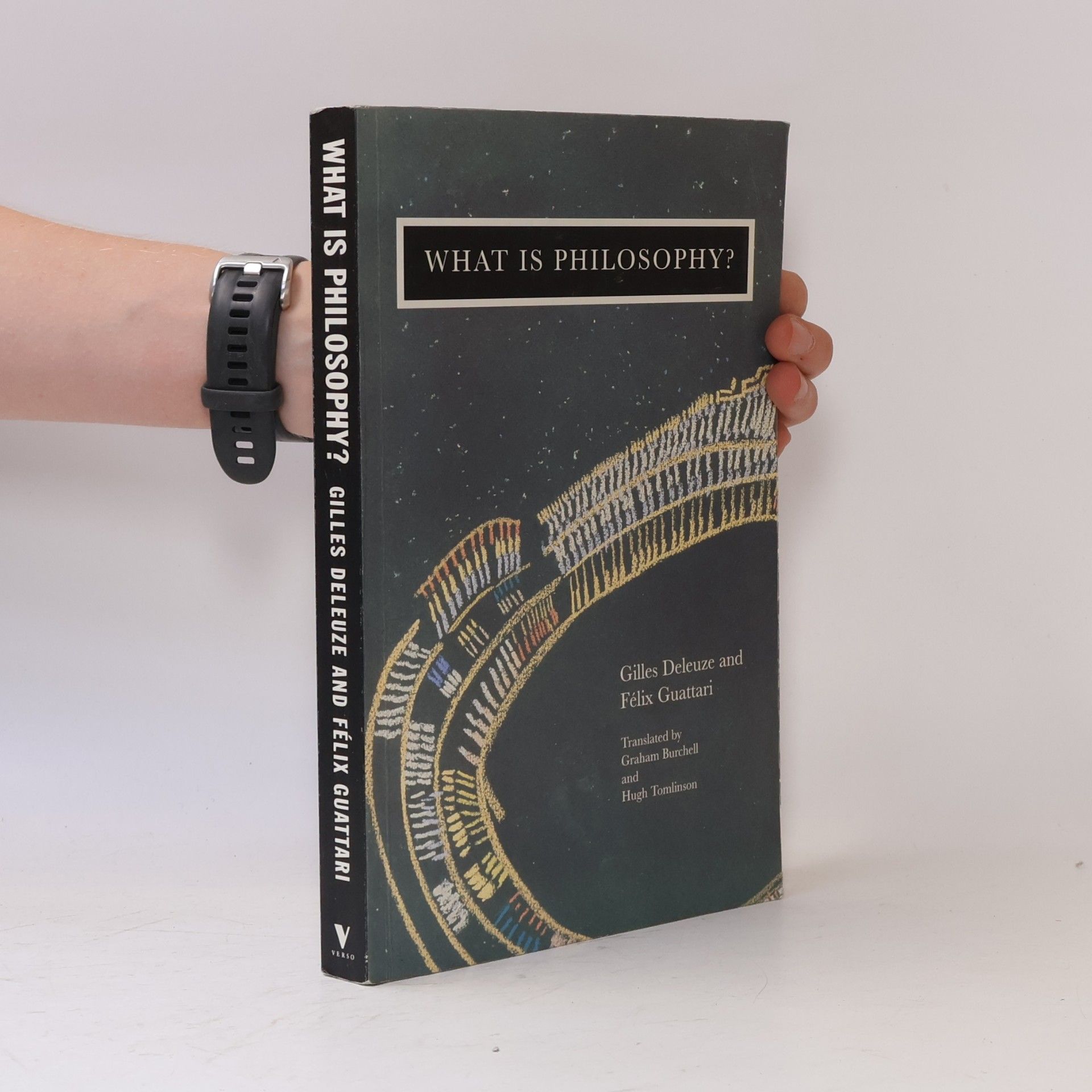 Gilles Deleuze What is philosophy?