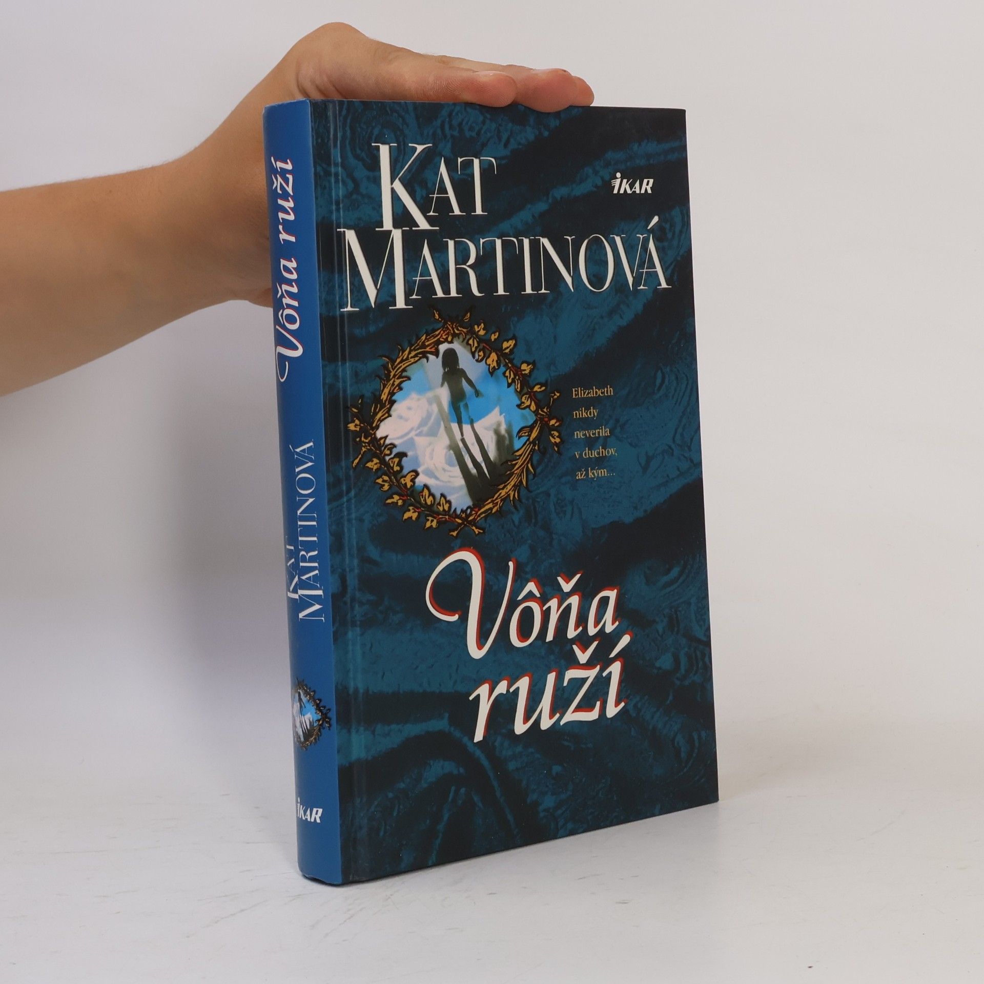 Kat Martin Vôňa ruží