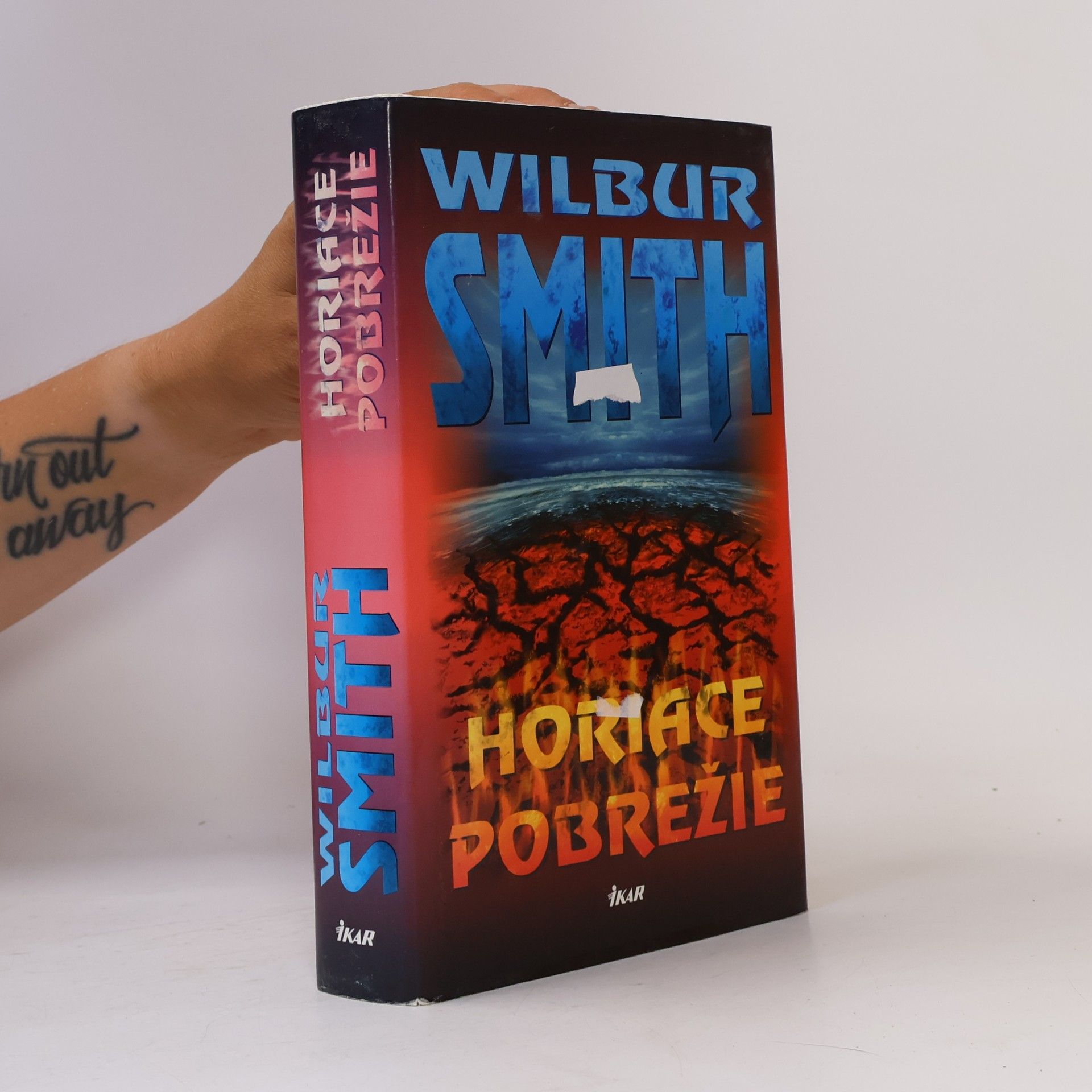 Wilbur Smith Horiace pobrežie