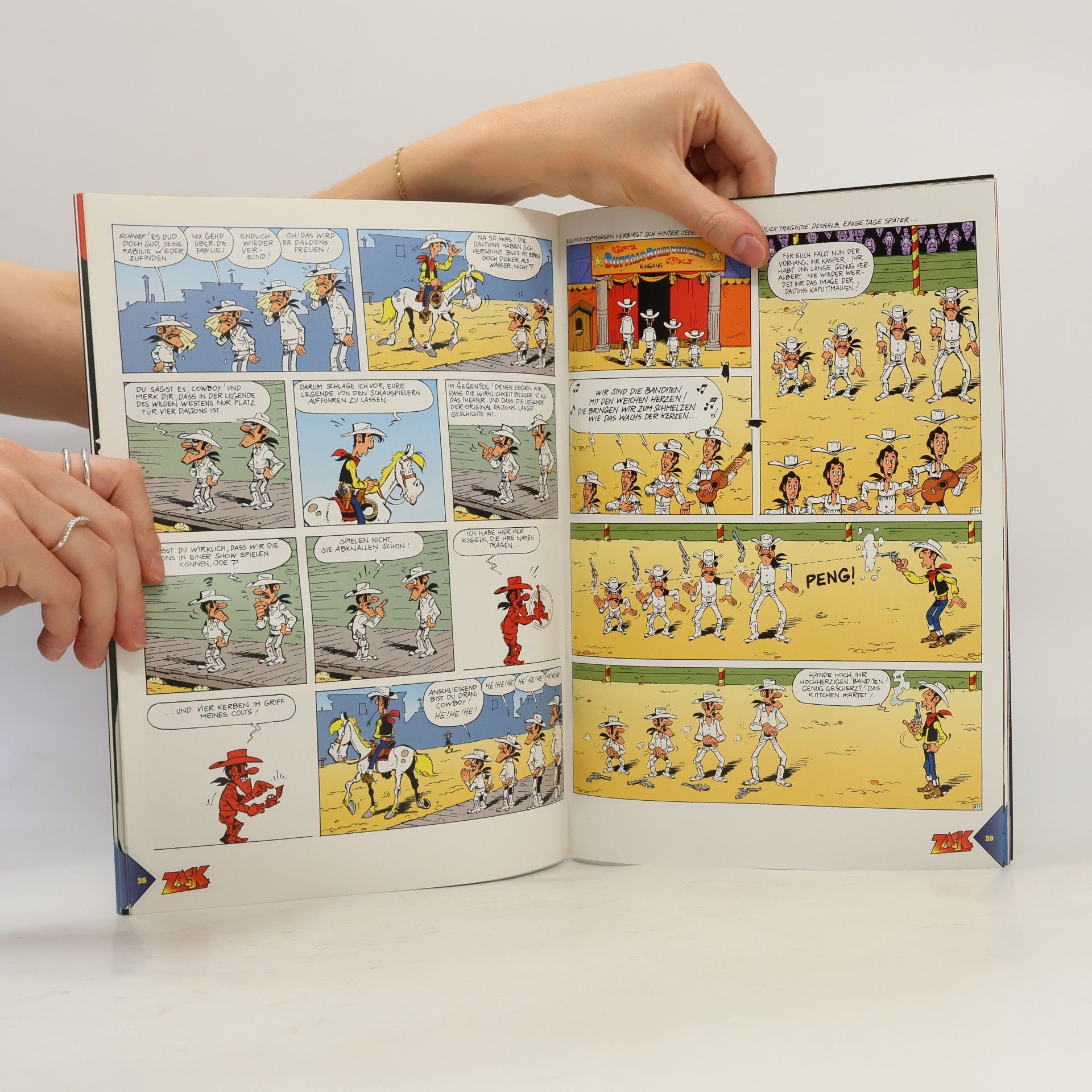 Autores varios Zack 37