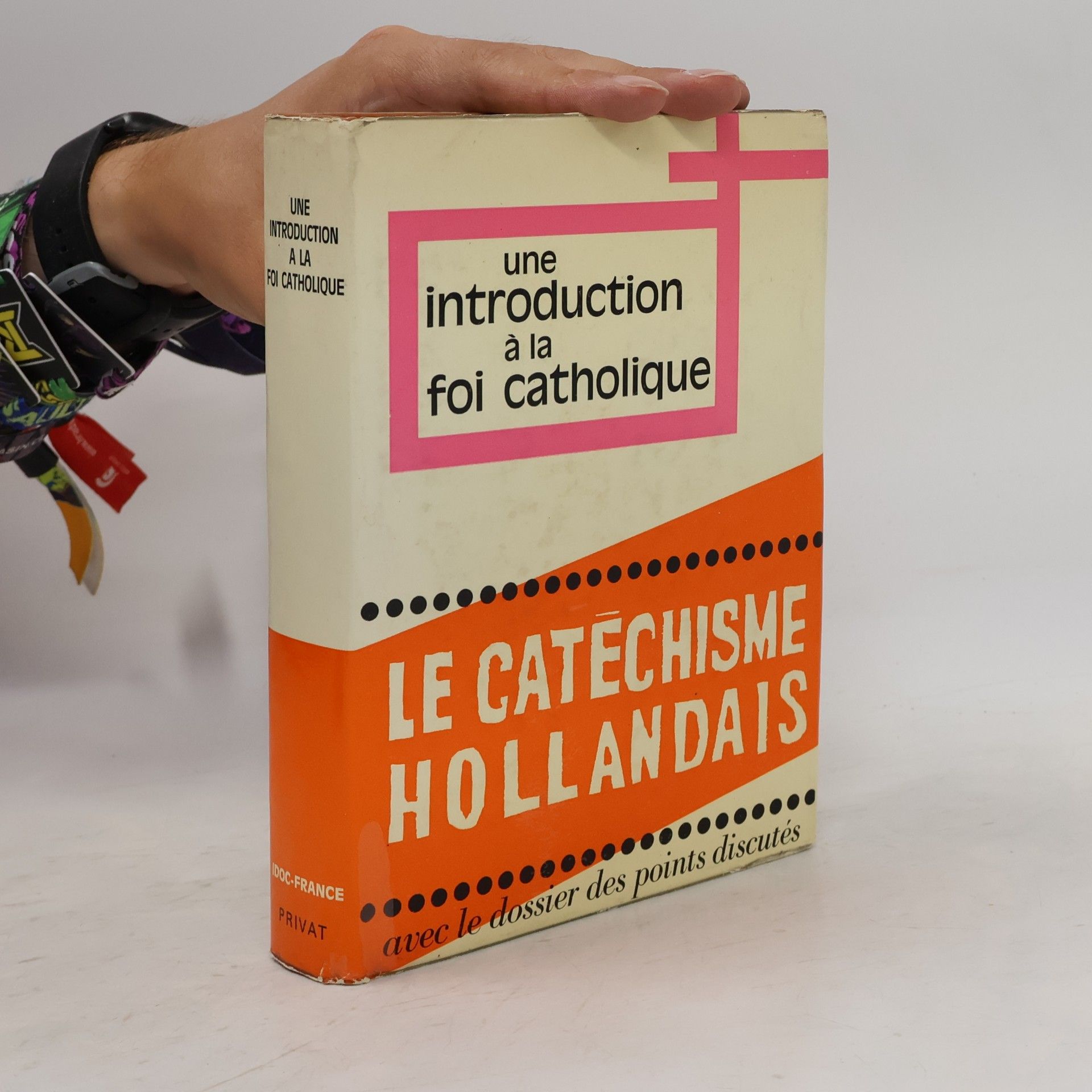 Charles Ehlinger Une introduction à la foi catholique
