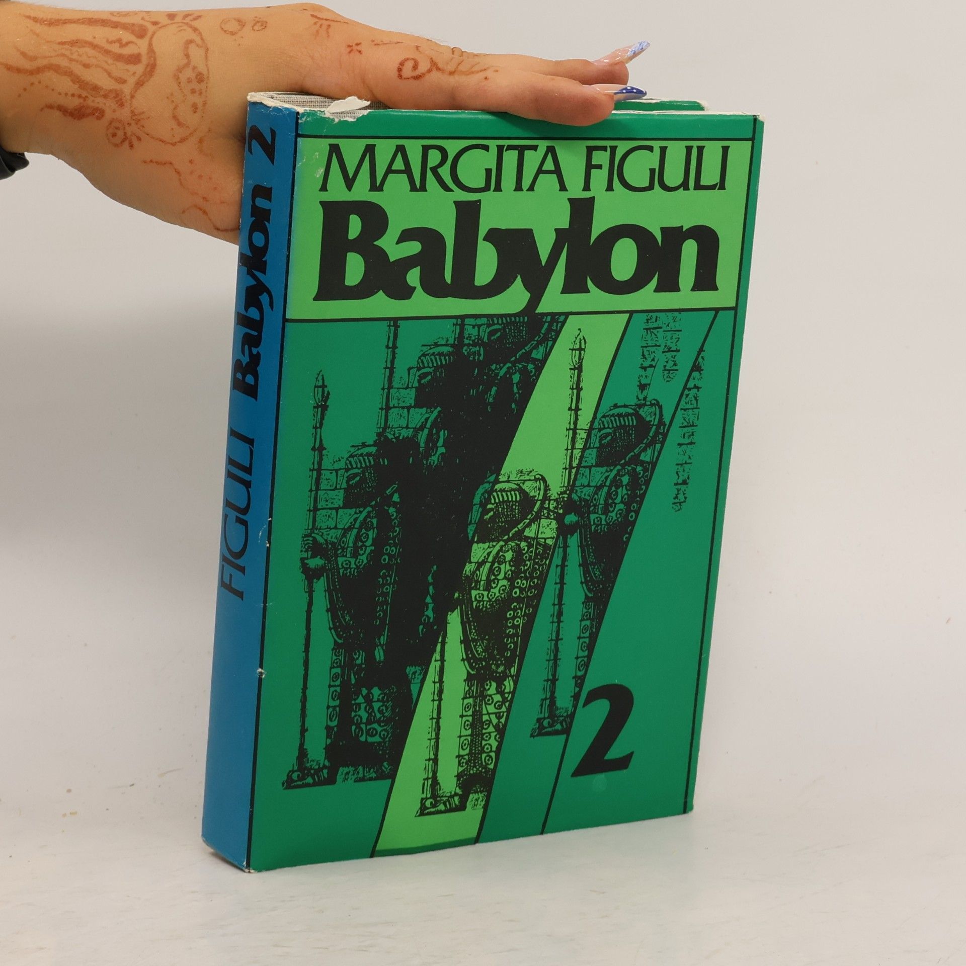 Figuli Margita Babylon 2