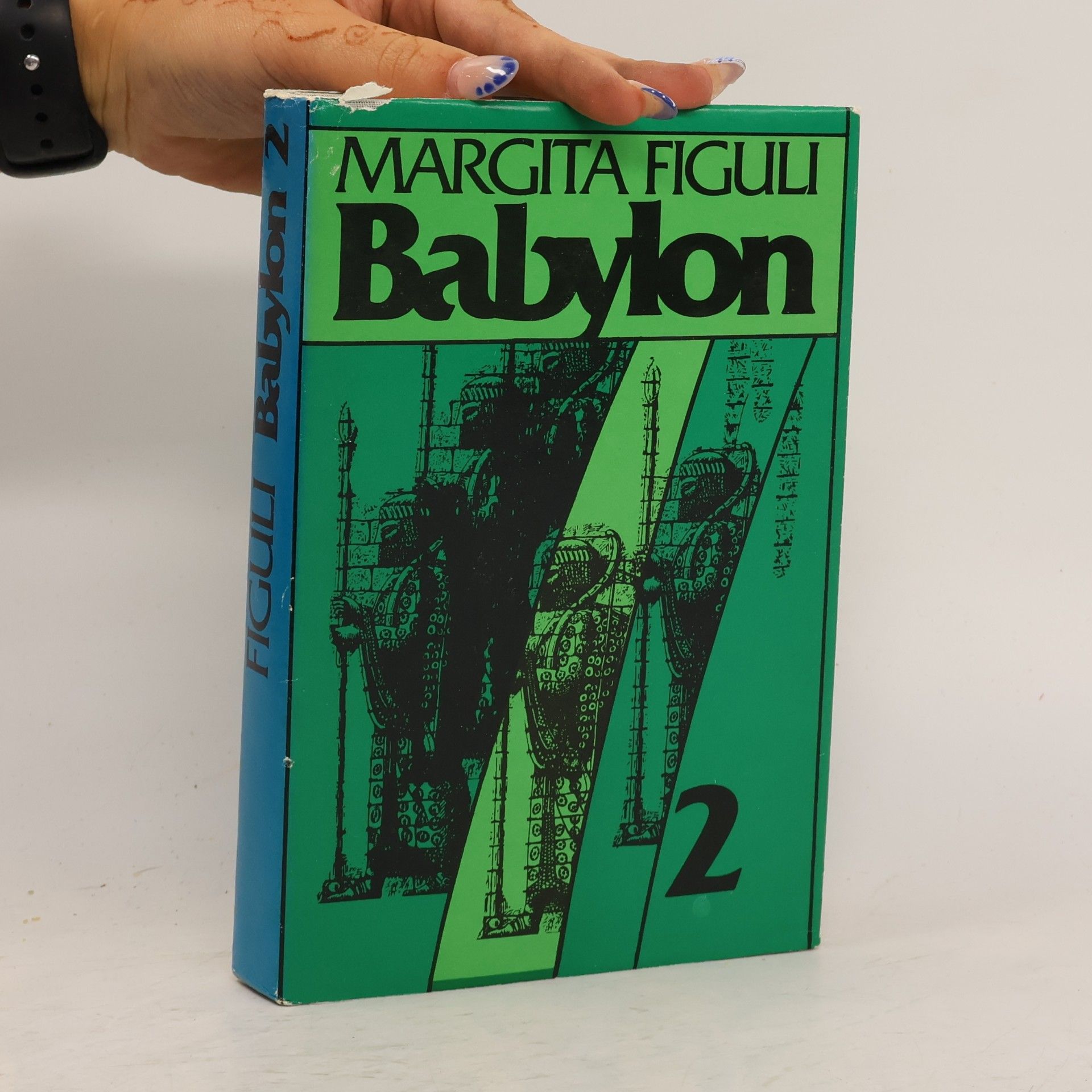 Figuli Margita Babylon 2