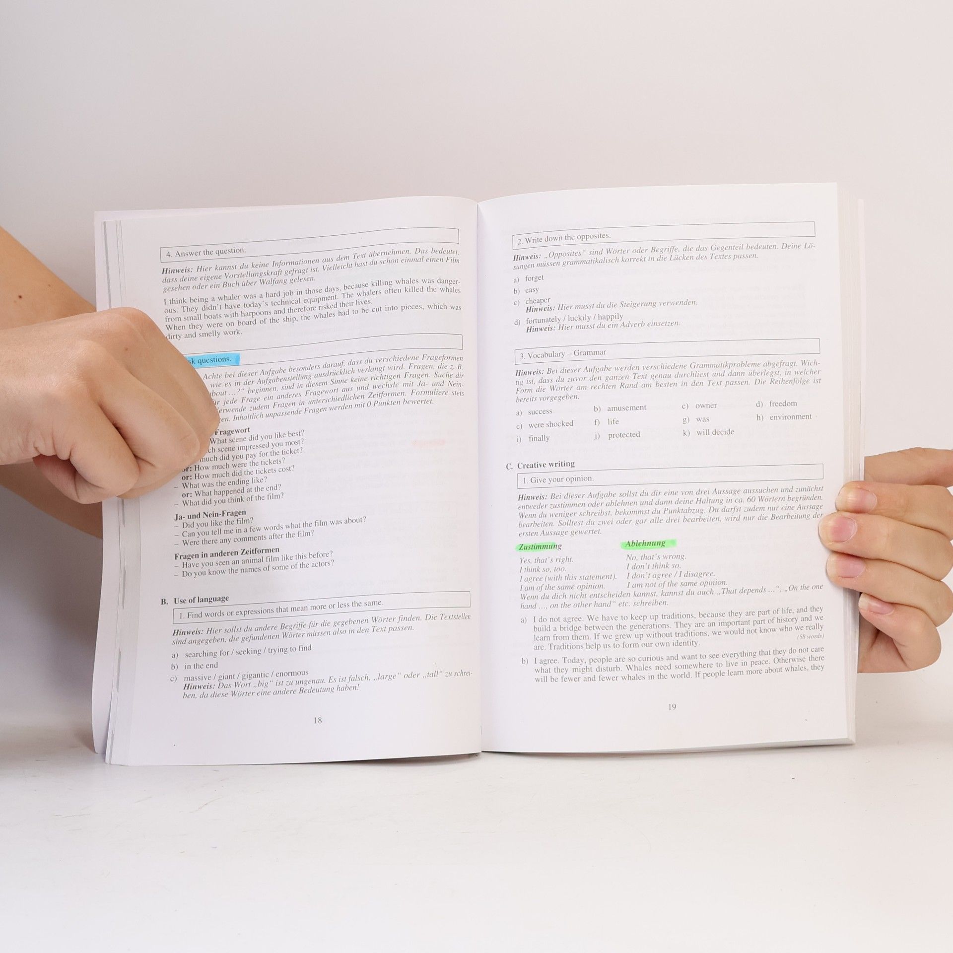 Elke Lüdeke Realschule 2014: Englisch