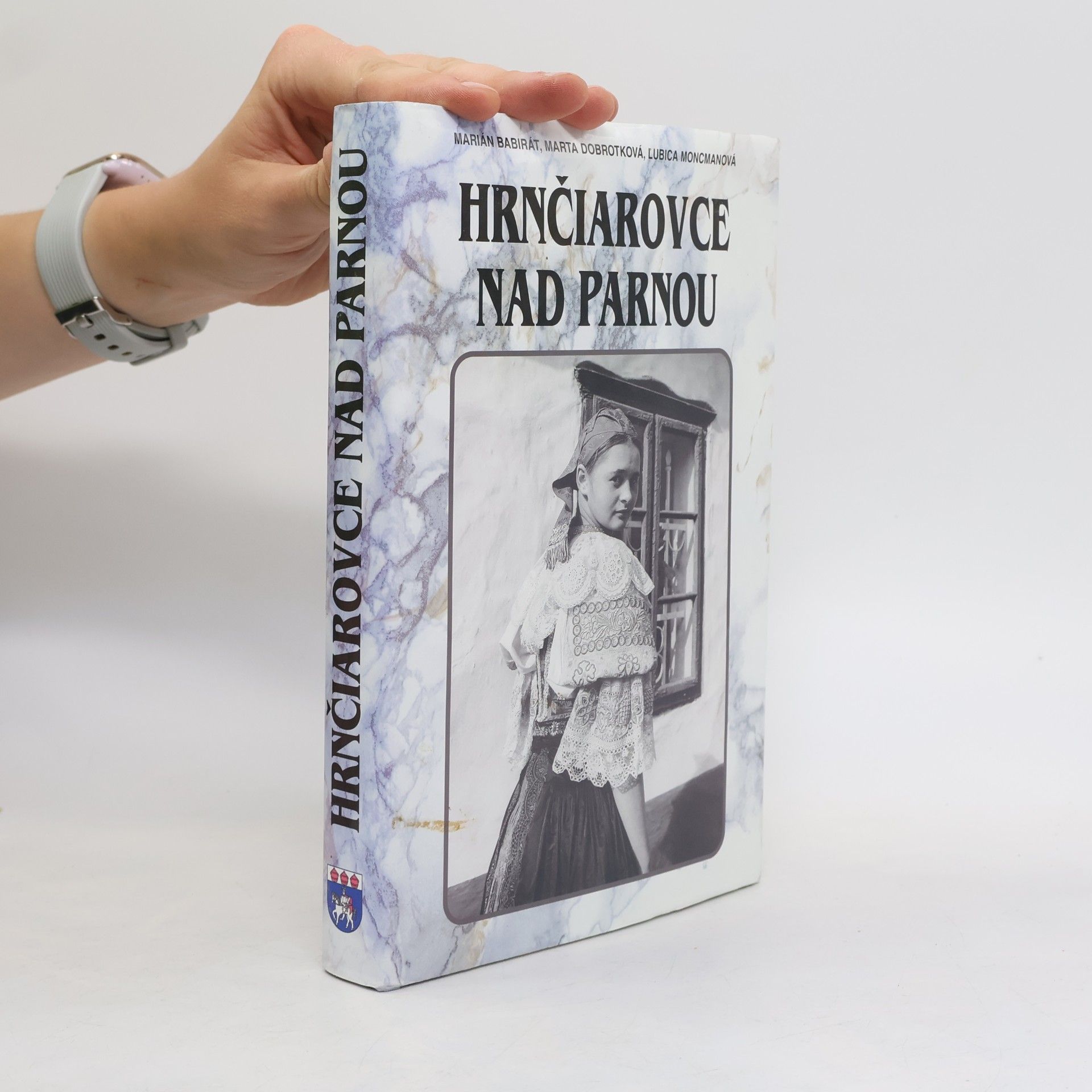Hrnčiarovce nad Parnou