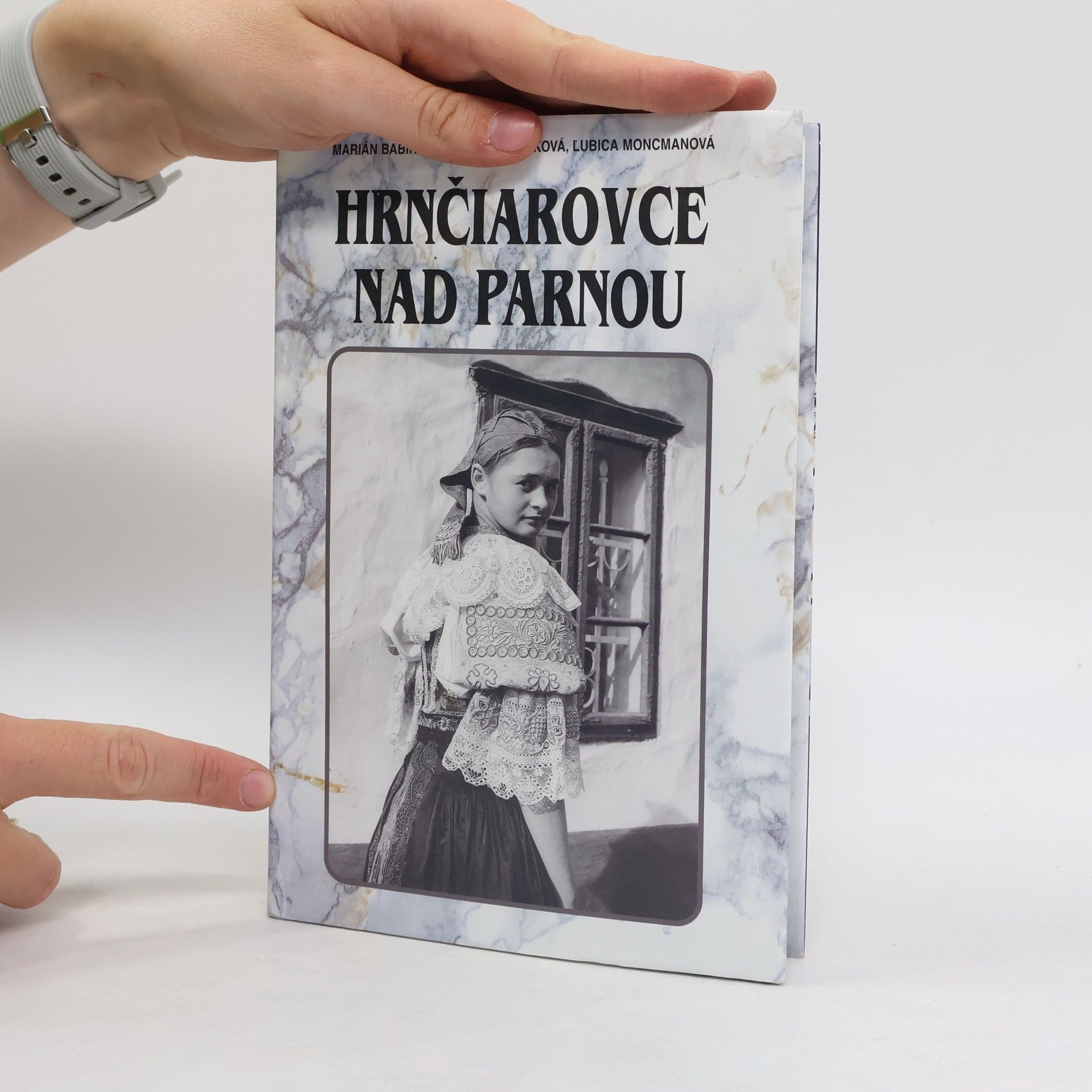 Marián Babirát Hrnčiarovce nad Parnou