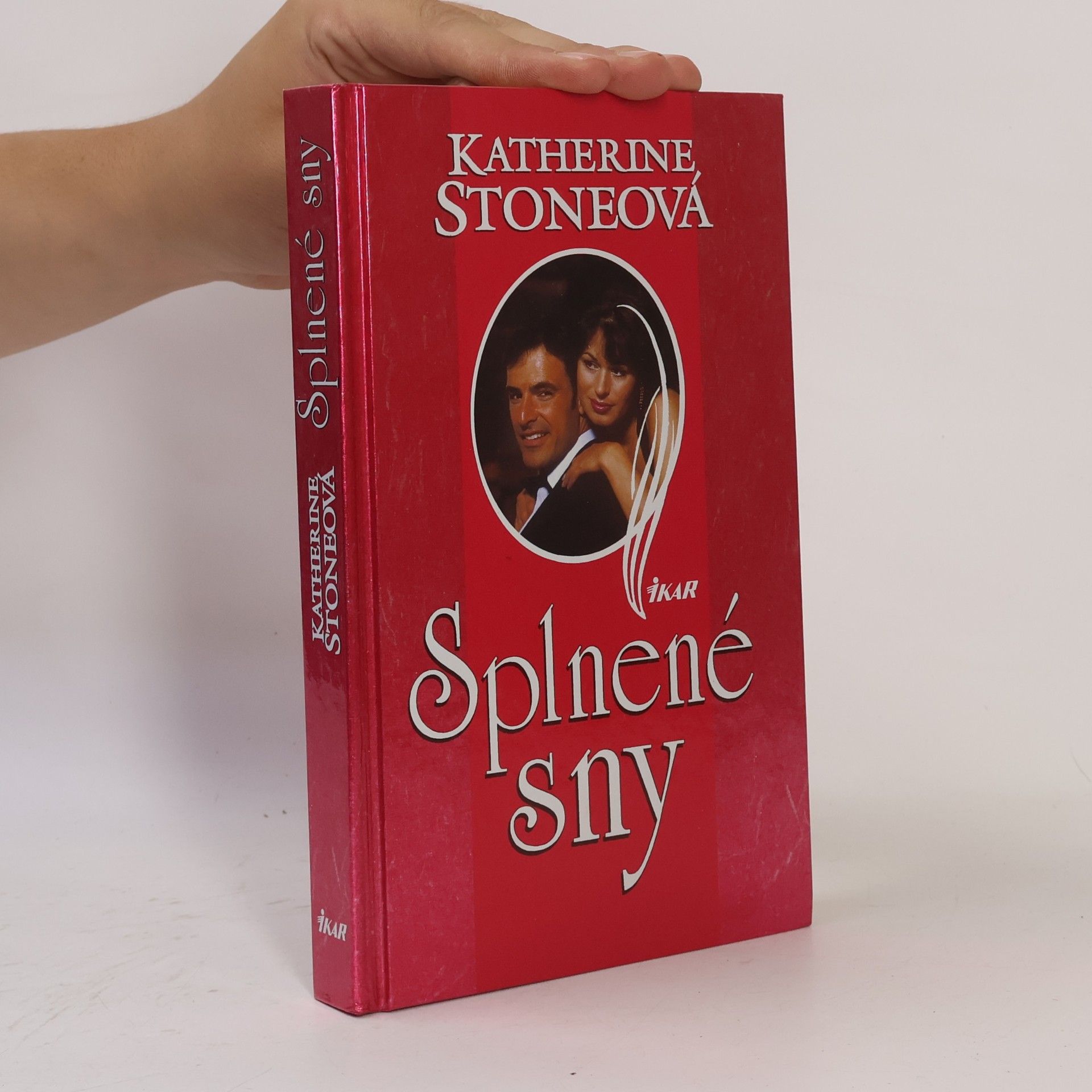 Katherine Stone Splnené sny