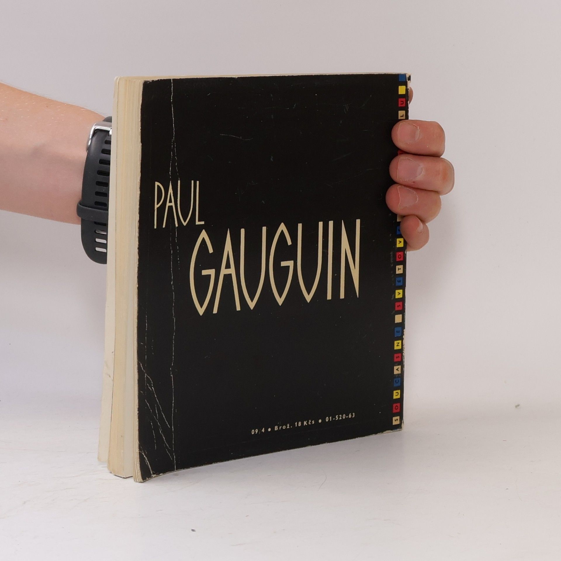 Jan Marius Tomeš Paul Gaugin