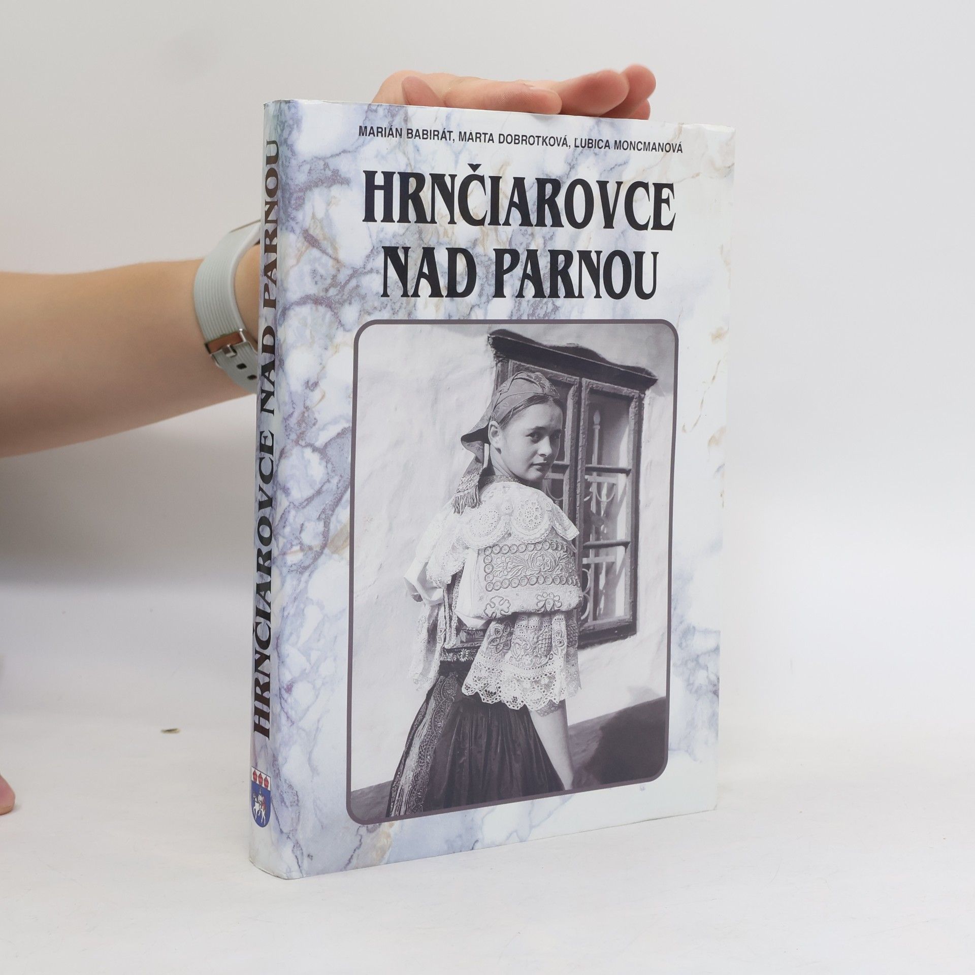 Hrnčiarovce nad Parnou