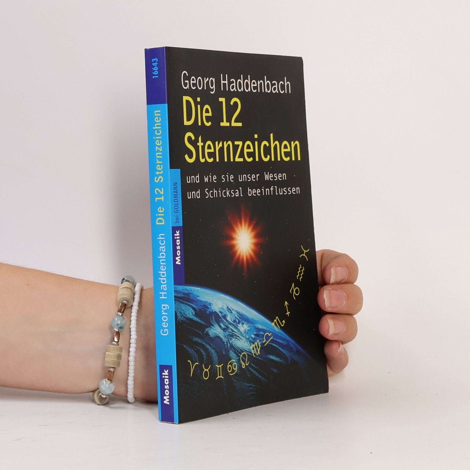 Georg Haddenbach Die 12 Sternzeichen