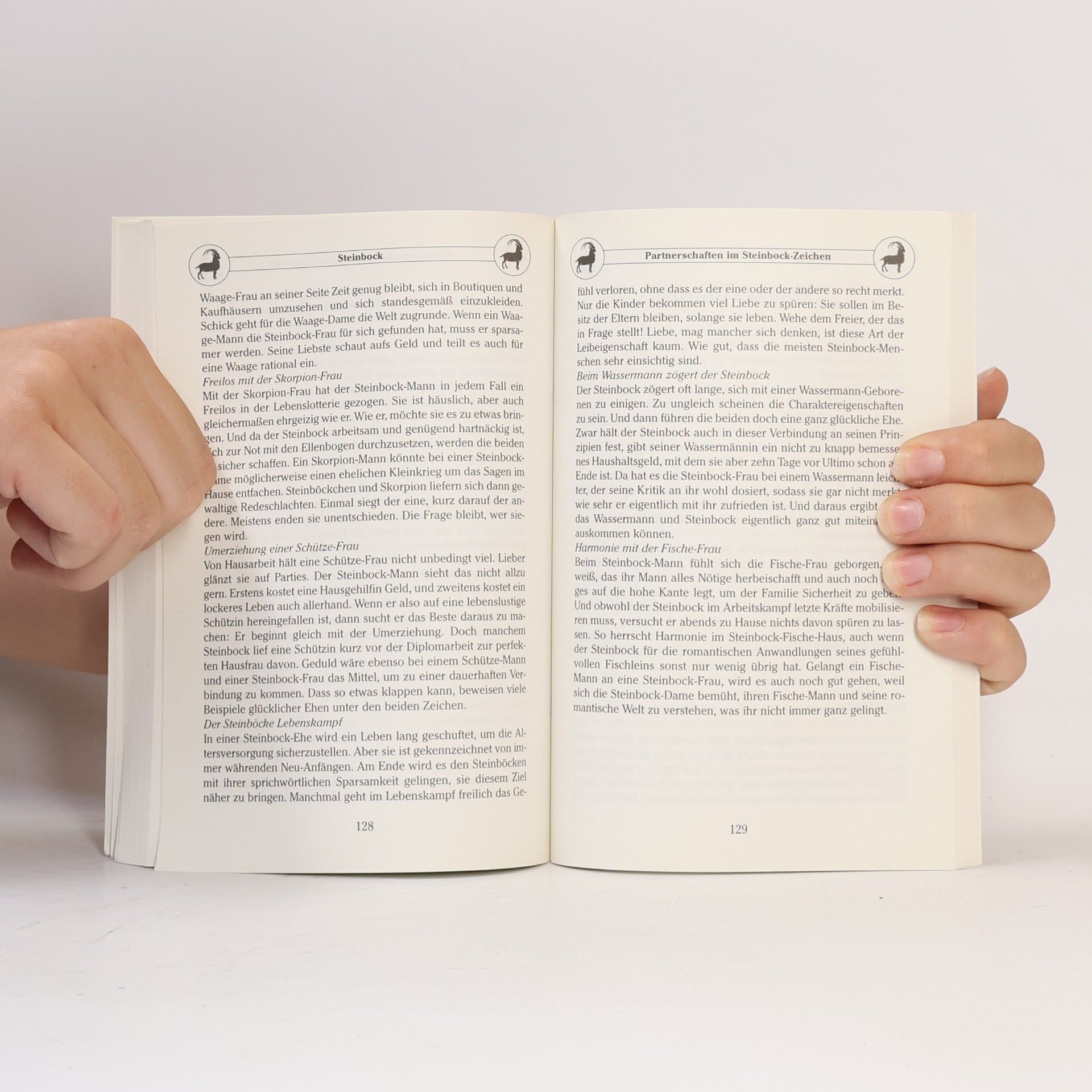 Georg Haddenbach Die 12 Sternzeichen