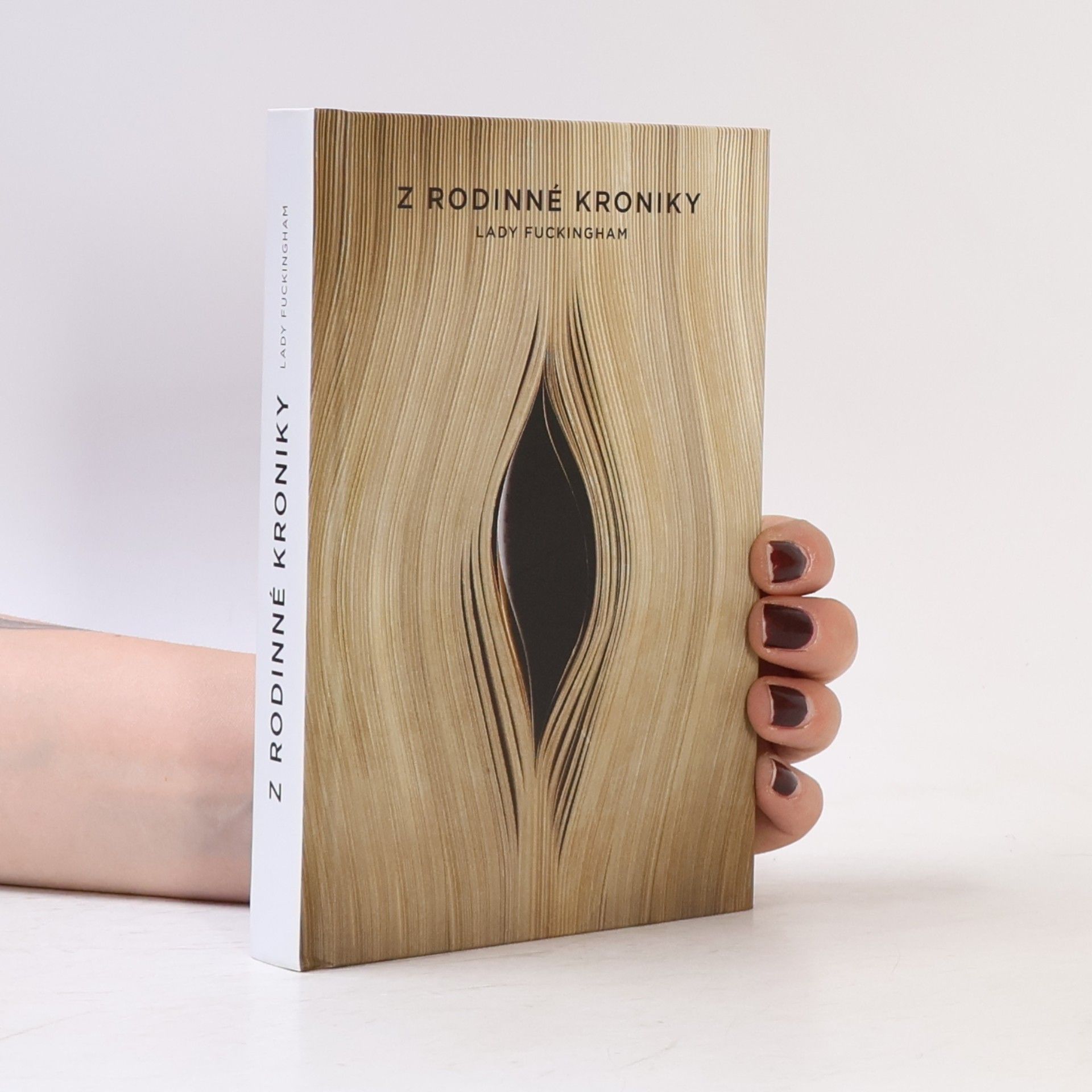 Various authors Z rodinné kroniky Lady Fuckingham