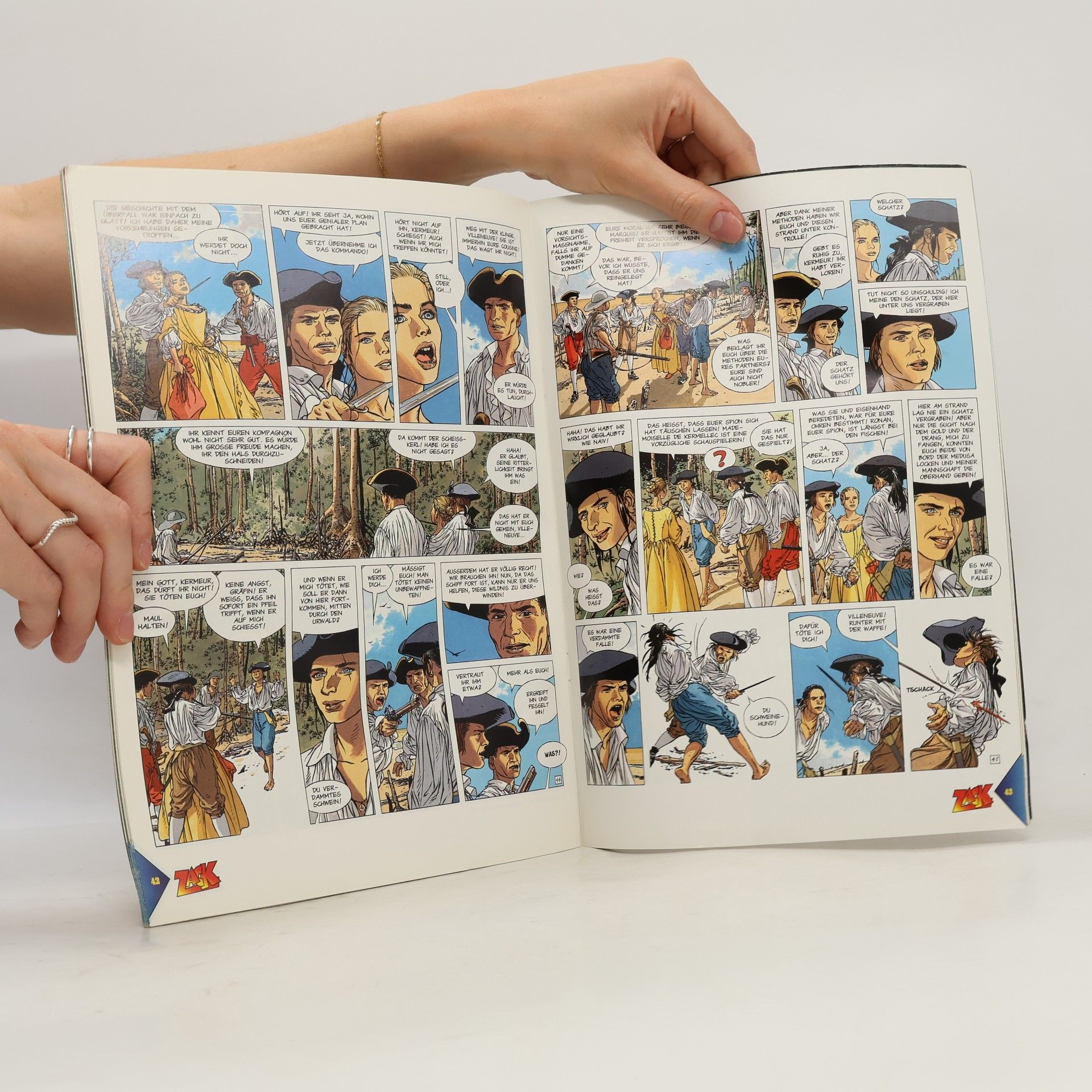 Autorenkollektiv Zack 35/2002