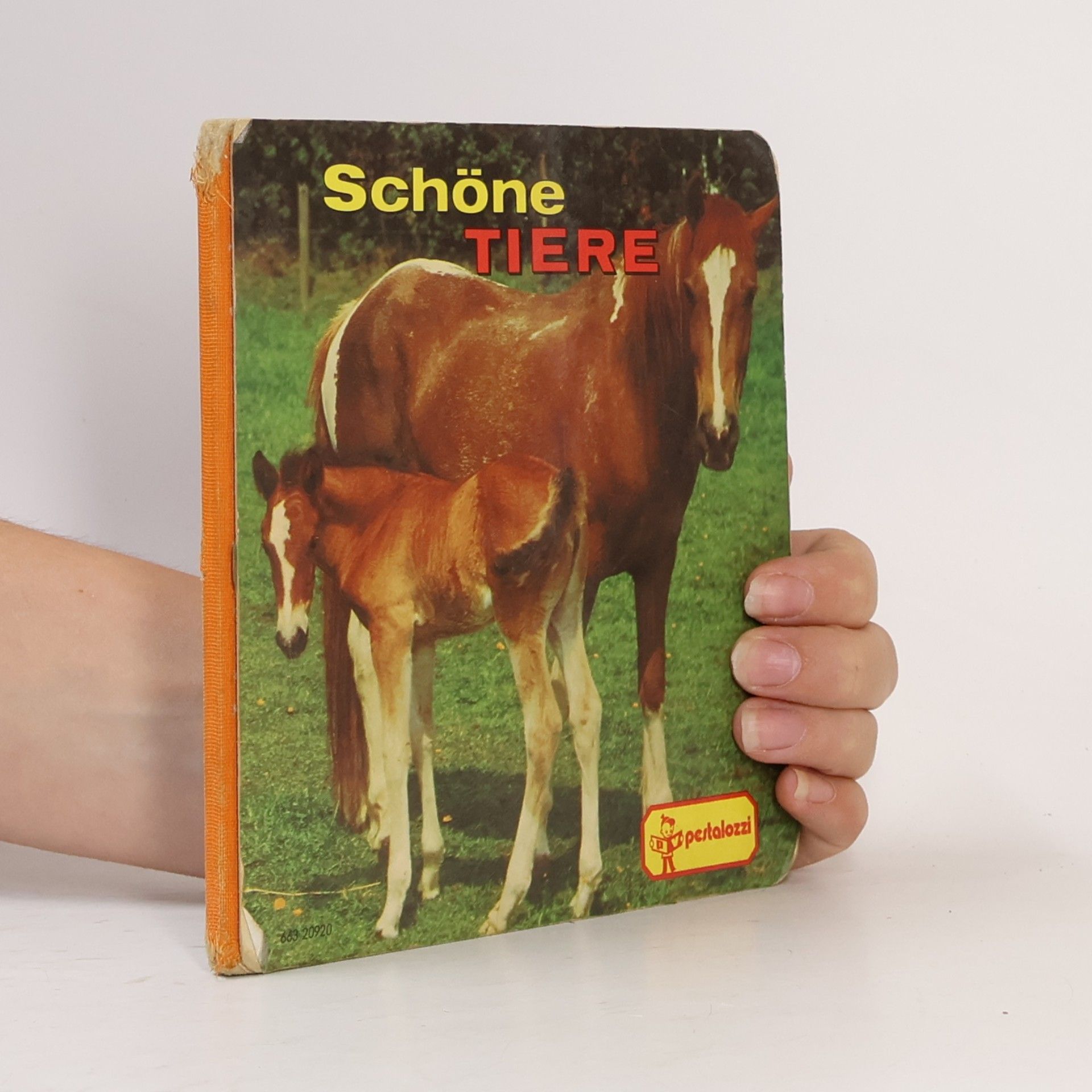 Autorenkollektiv Hübsche Tiere