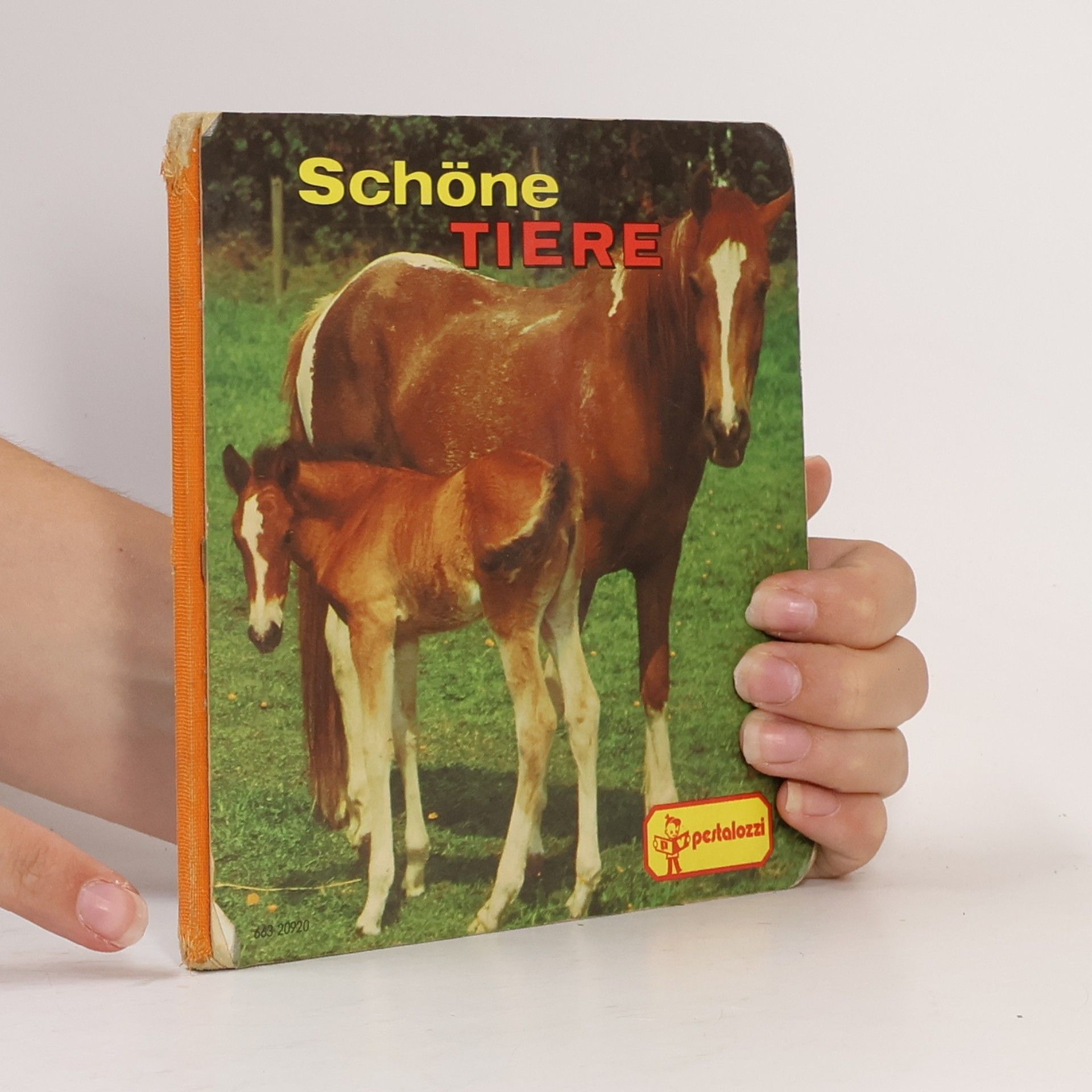 Various authors Hübsche Tiere