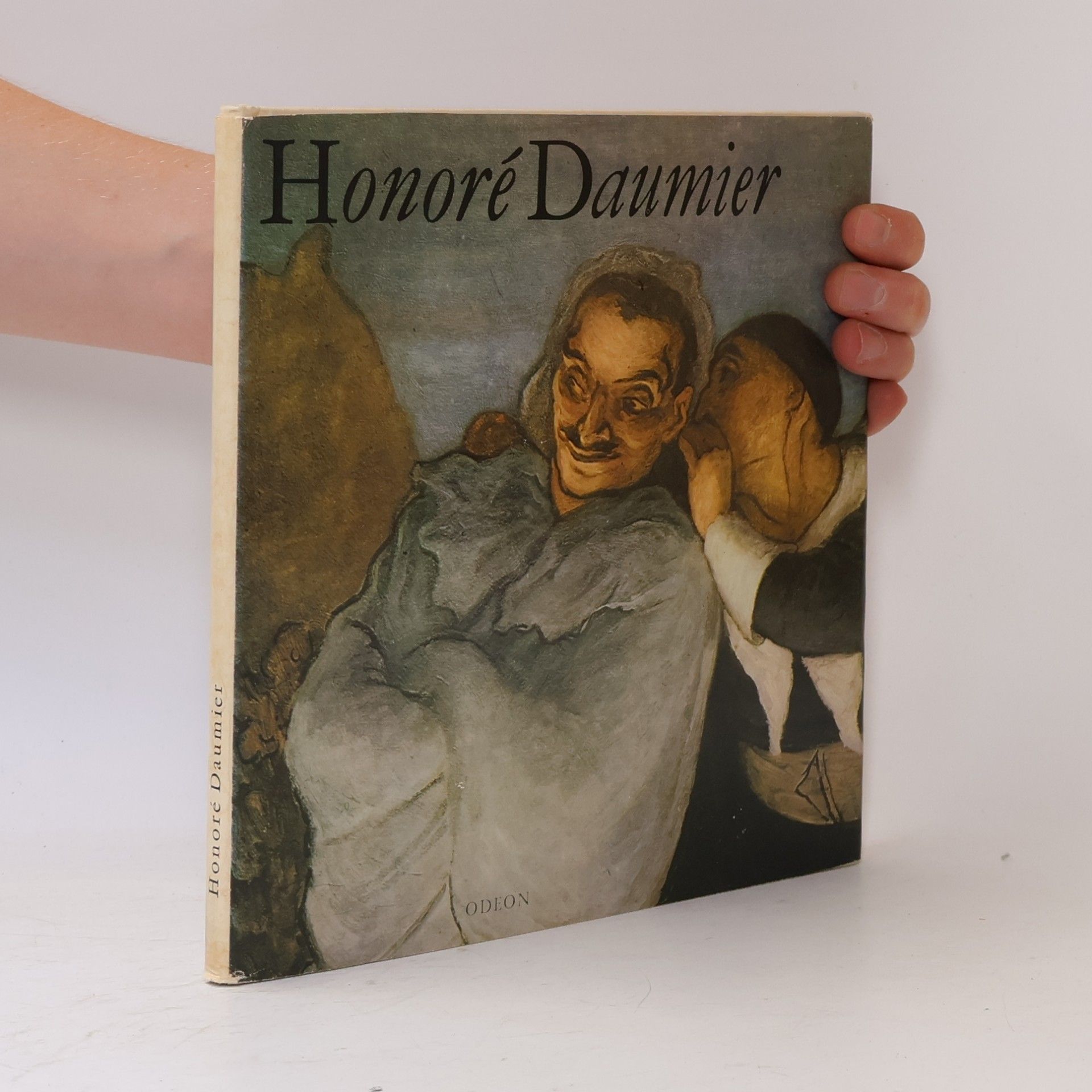 Tomáš Vlček Honoré Daumier