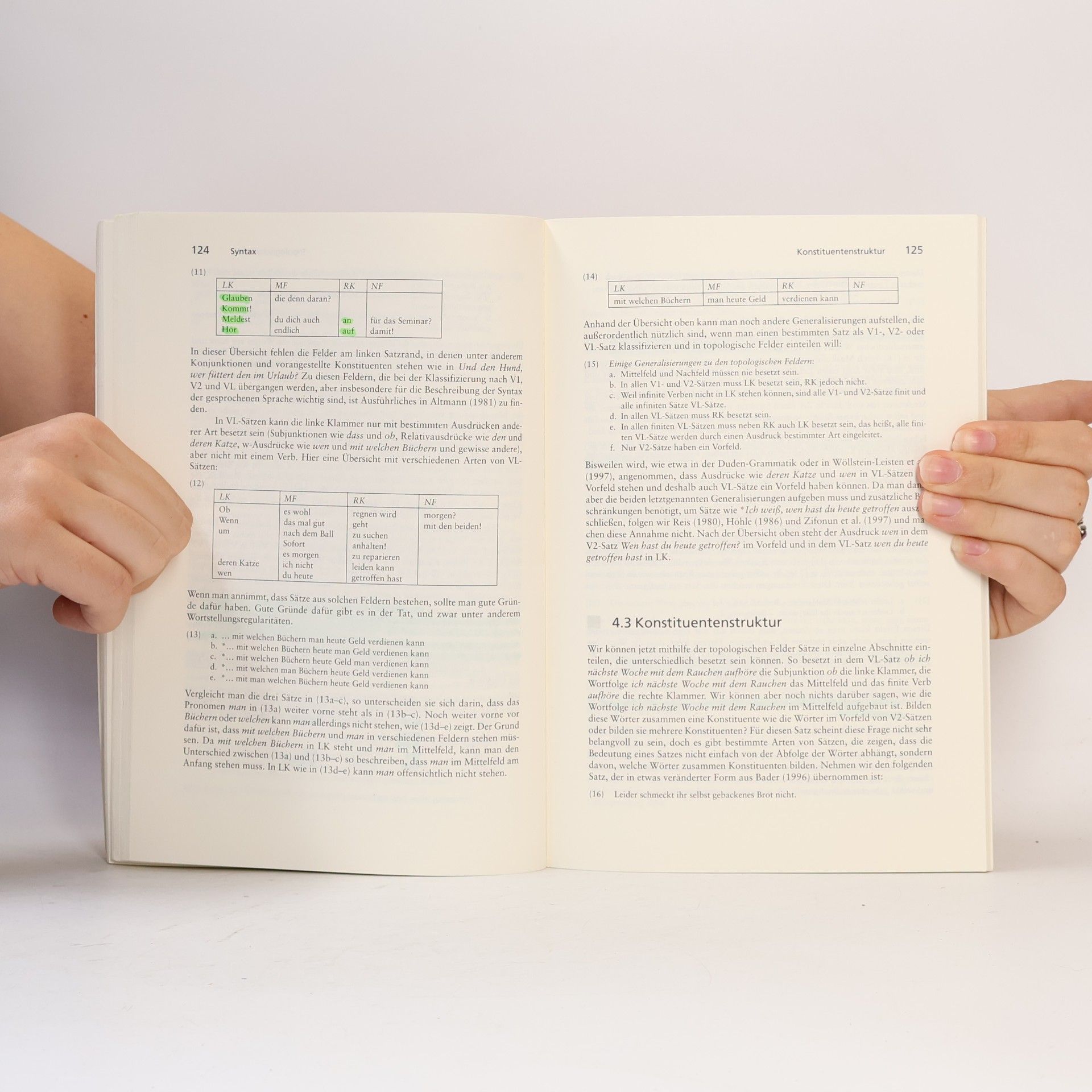 Jörg Meibauer Einführung in die germanistische Linguistik