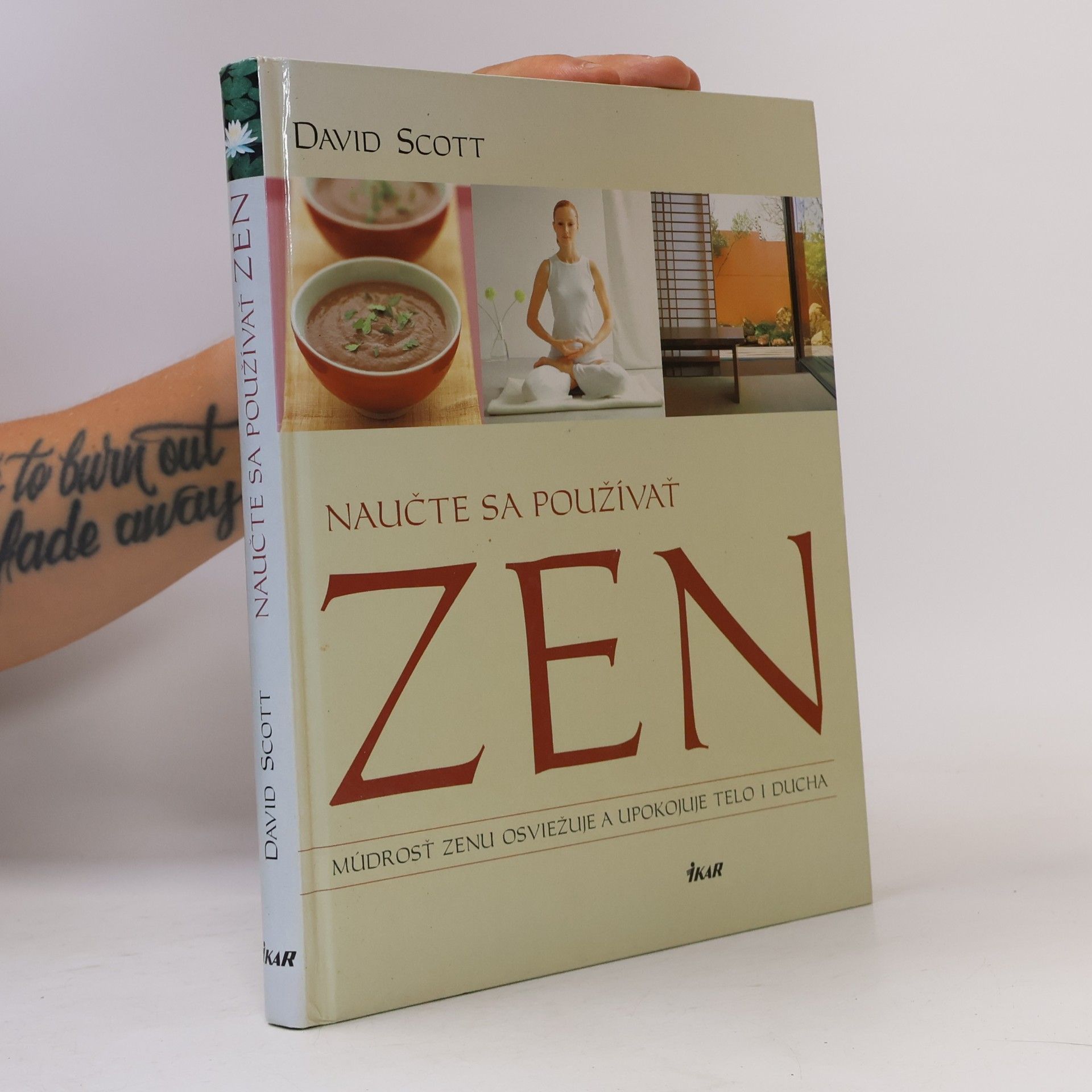 Wolfgang Bauer Naučte sa používať zen