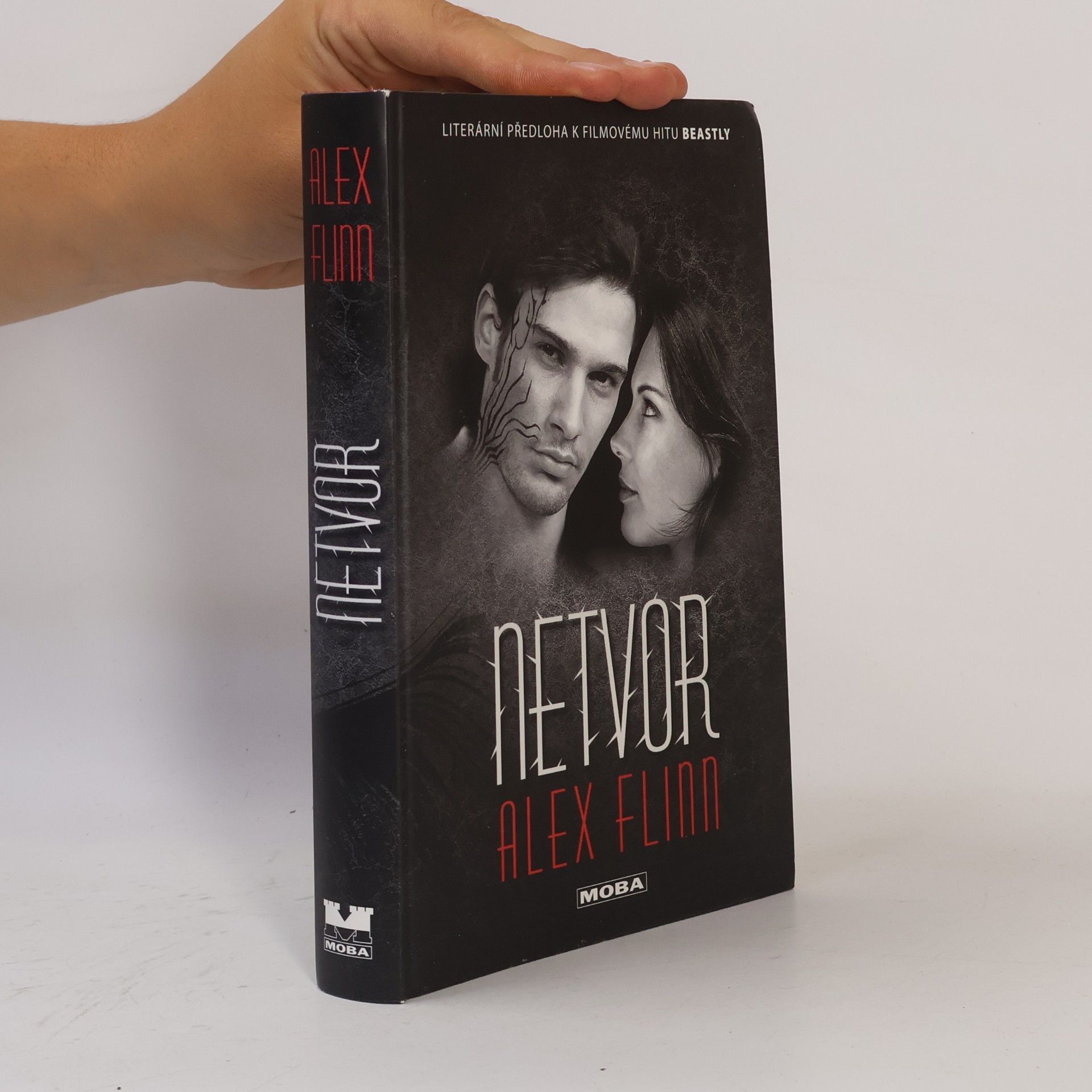 Alex Flinn Netvor