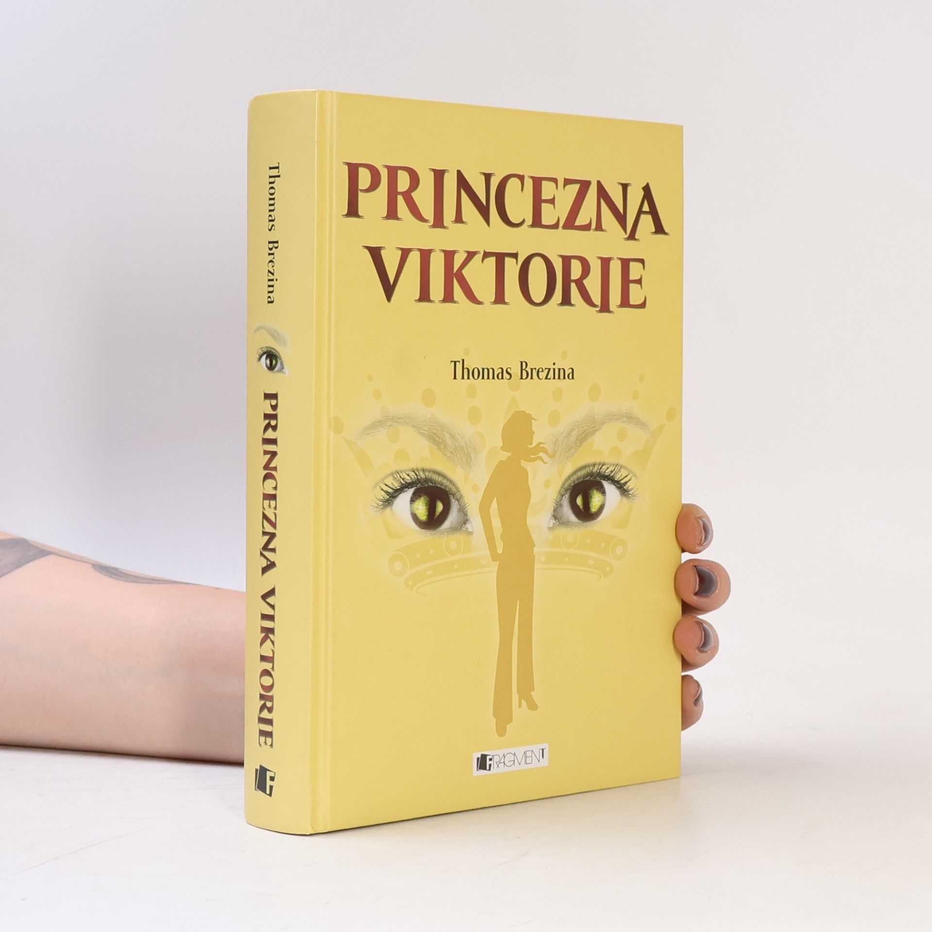 Thomas Brezina Princezna Viktorie