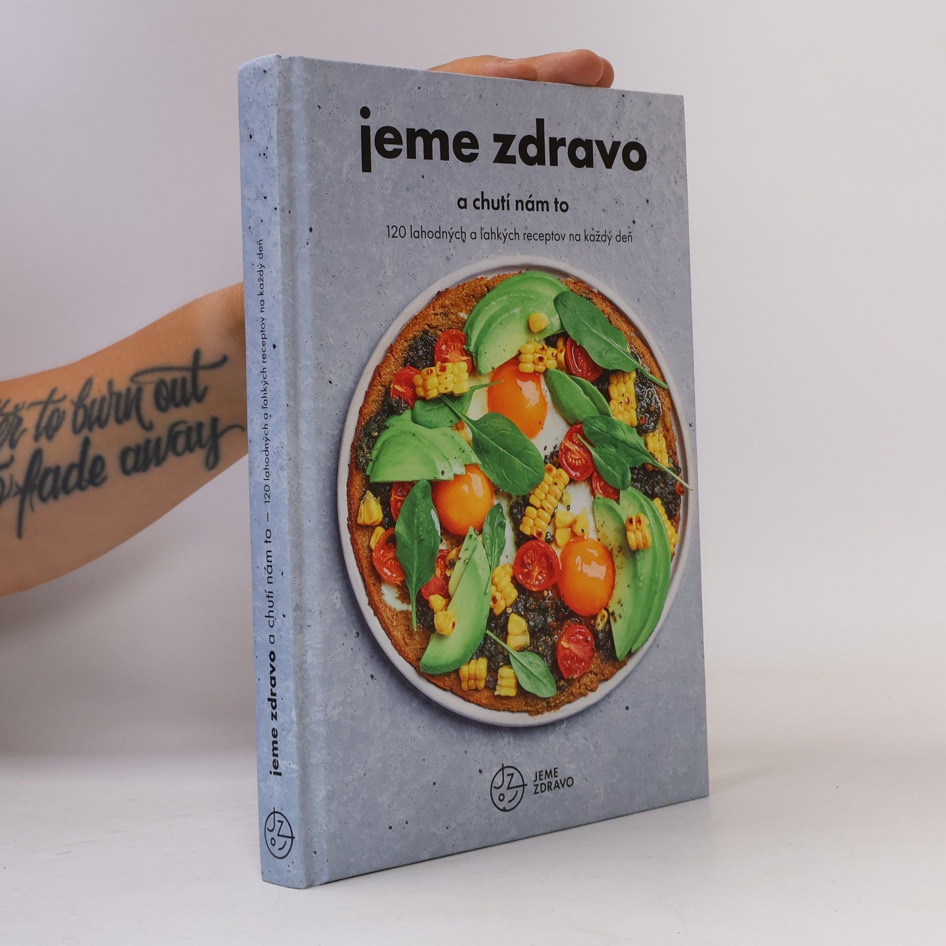 Kolektiv autorů Jeme zdravo
