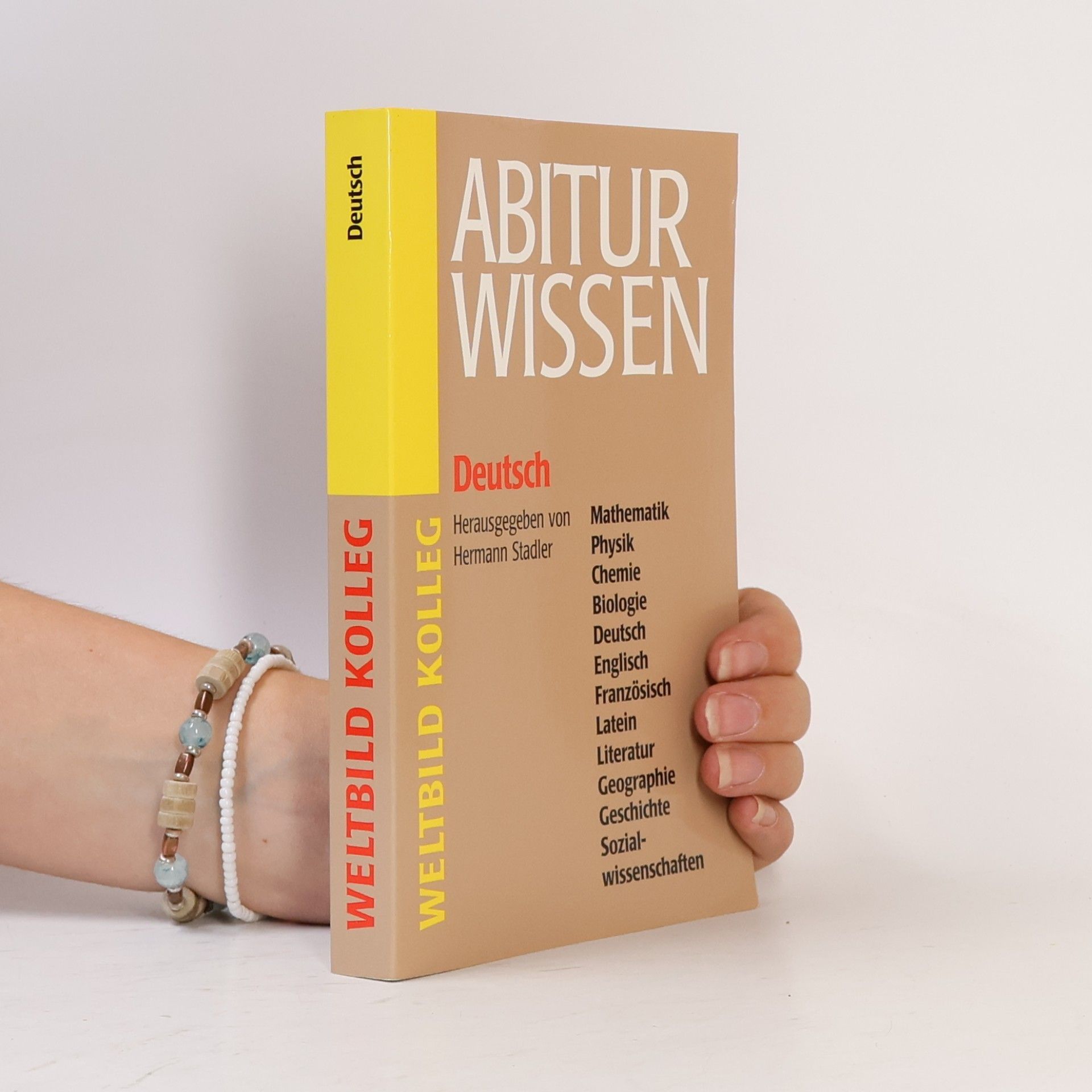 Autorenkollektiv Abitur Wissen. Deutsch
