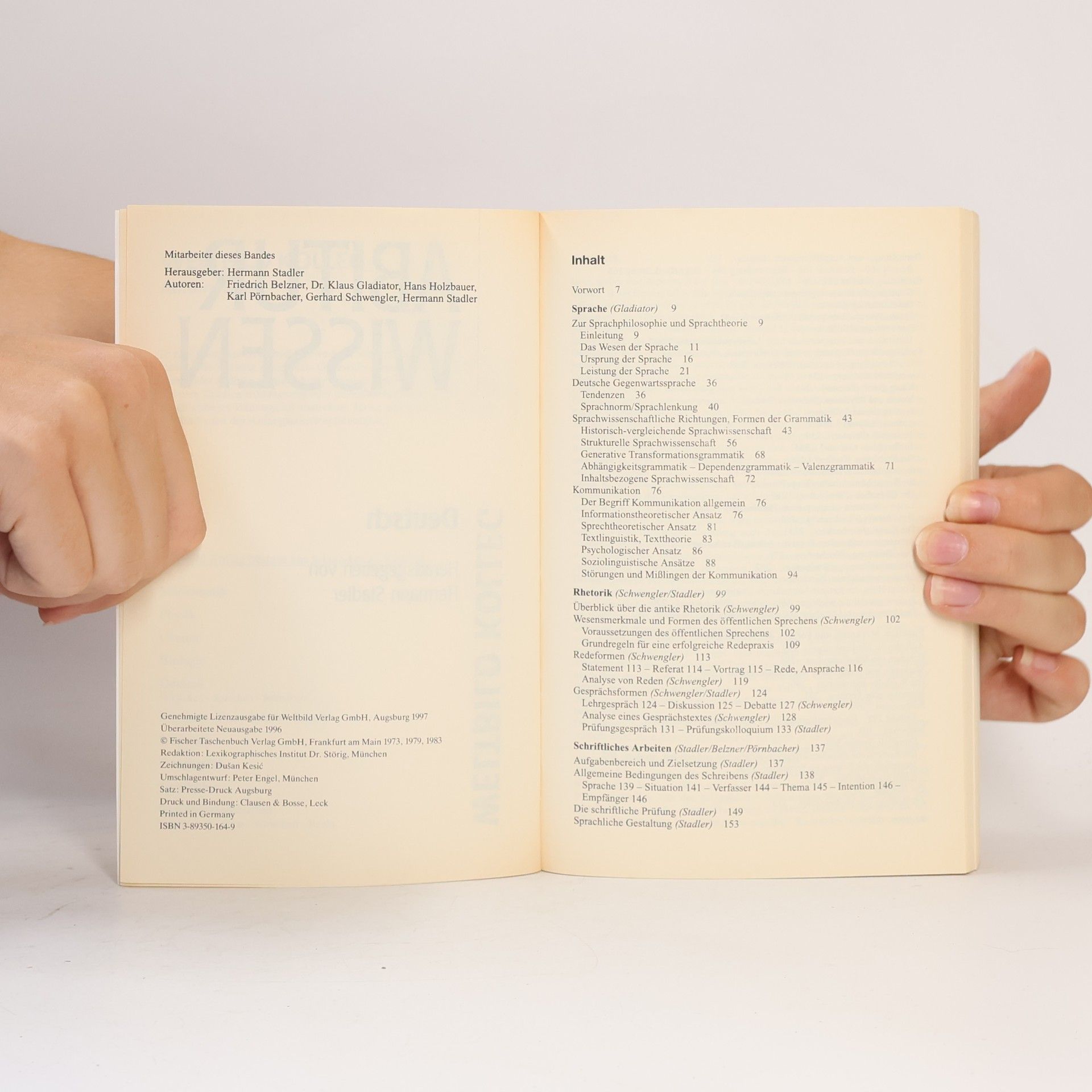 Autorenkollektiv Abitur Wissen. Deutsch