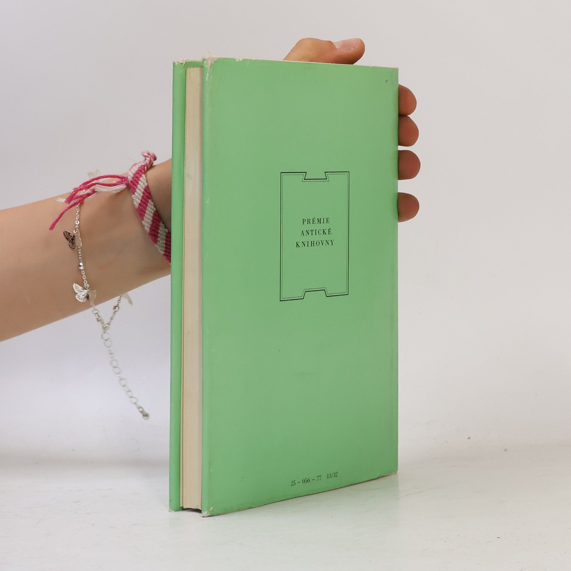 Various authors Homérští hrdinové ve vzpomínkách věků