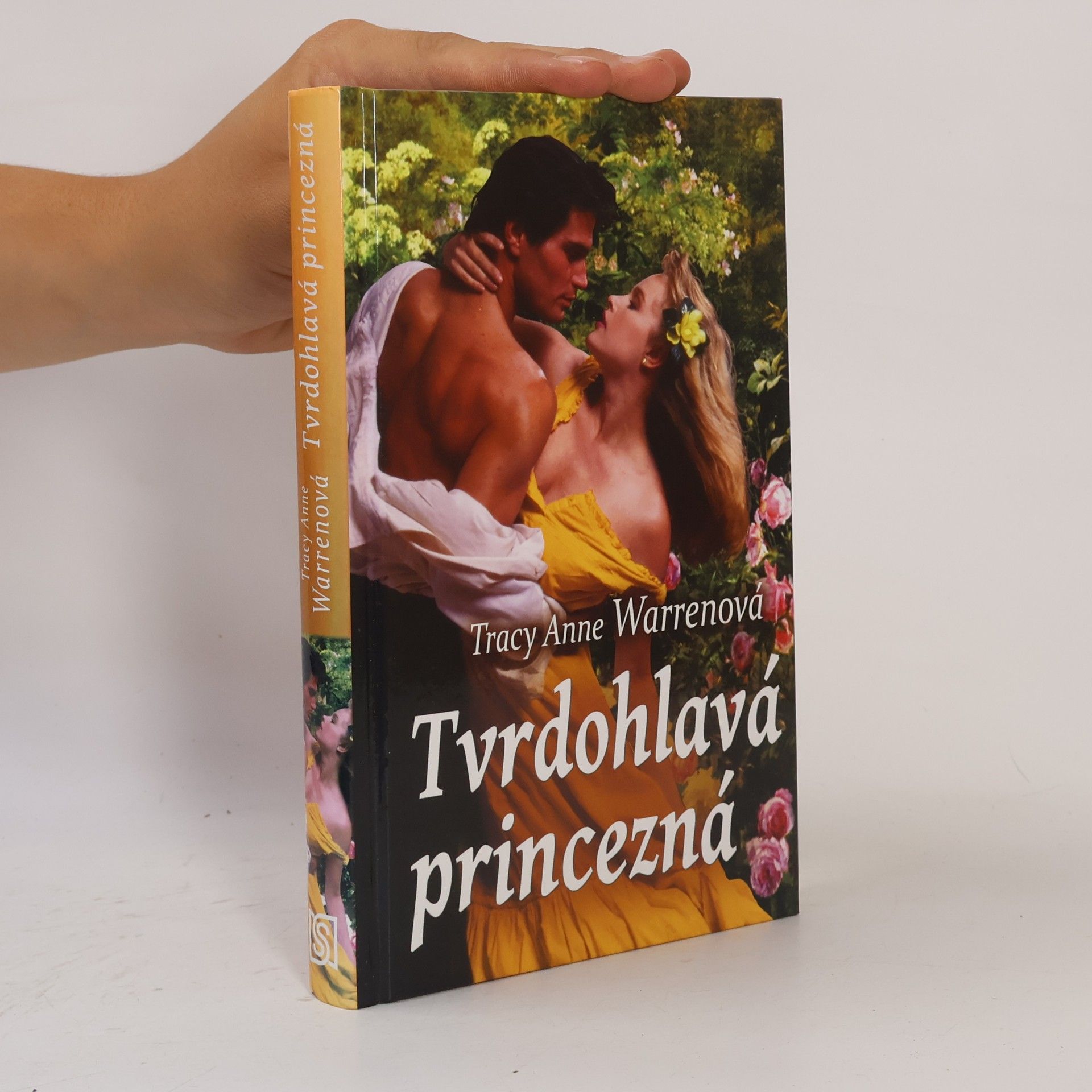 Tracy Anne Warren Tvrdohlavá princezná