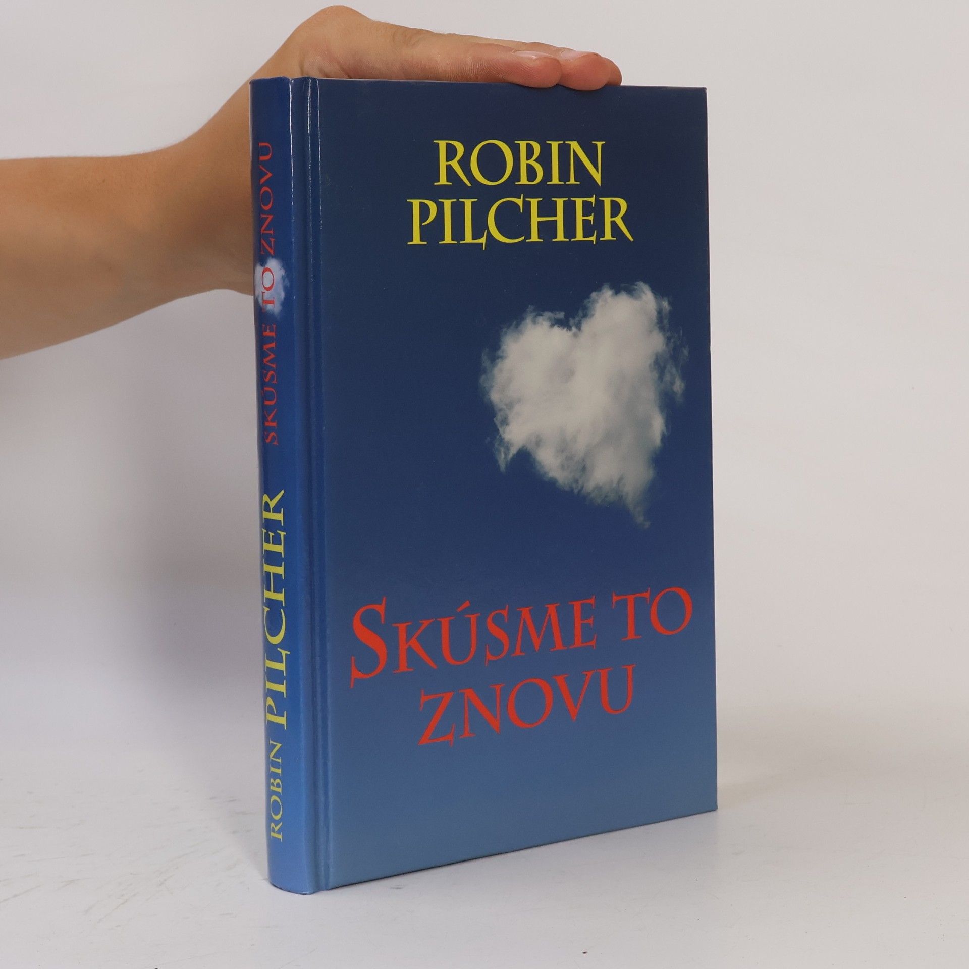 Robin Pilcher Skúsme to znovu
