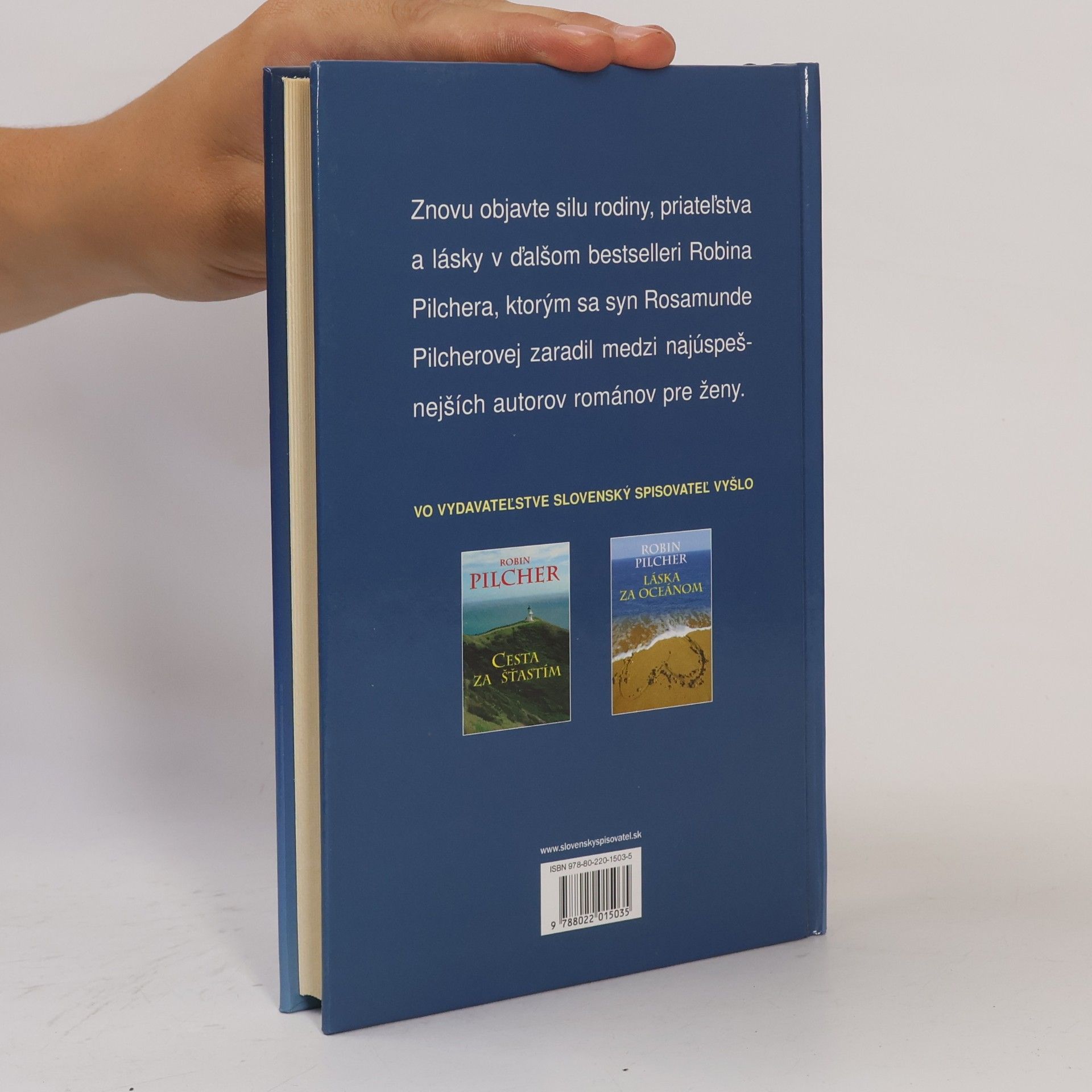 Robin Pilcher Skúsme to znovu