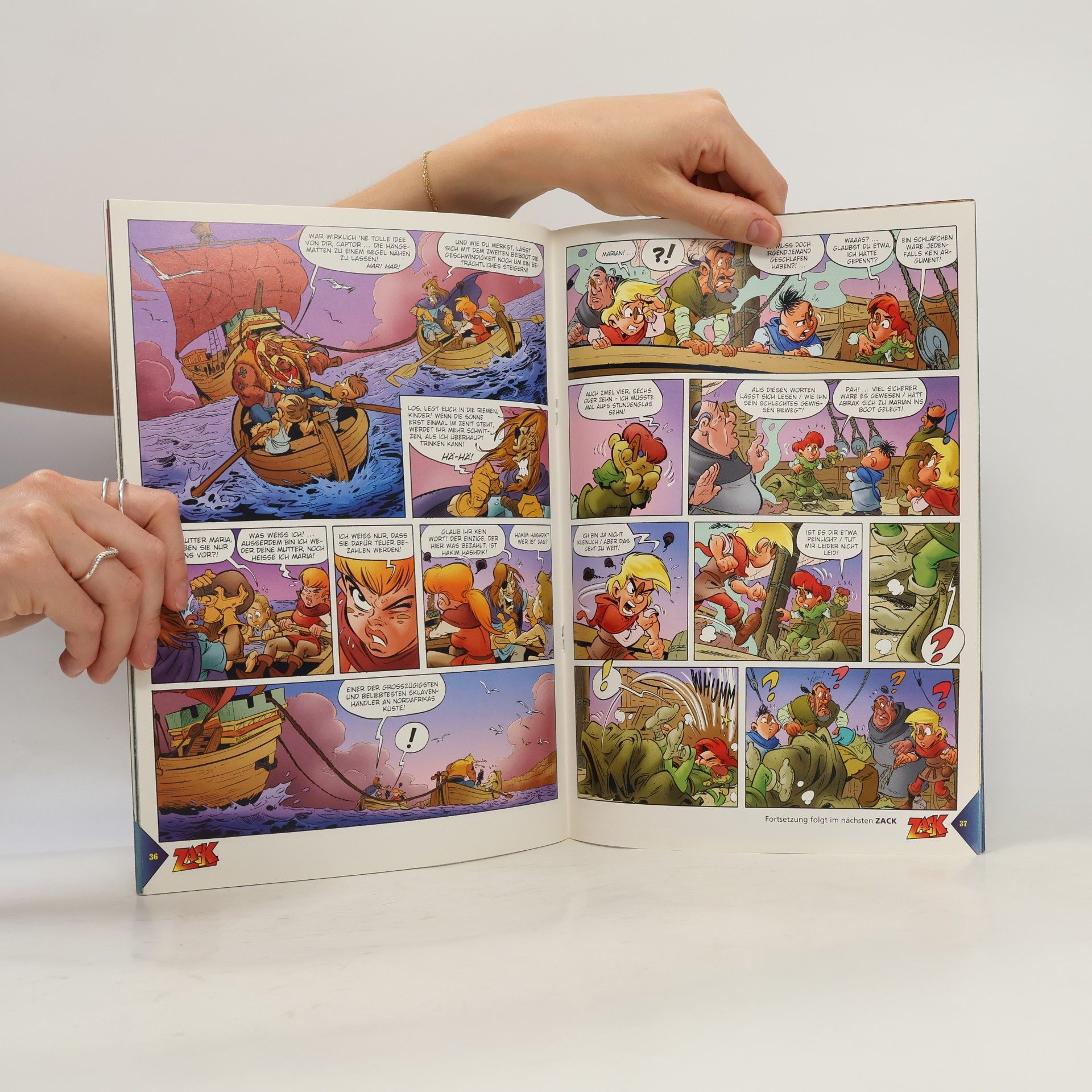 Autorenkollektiv Zack 31/2002