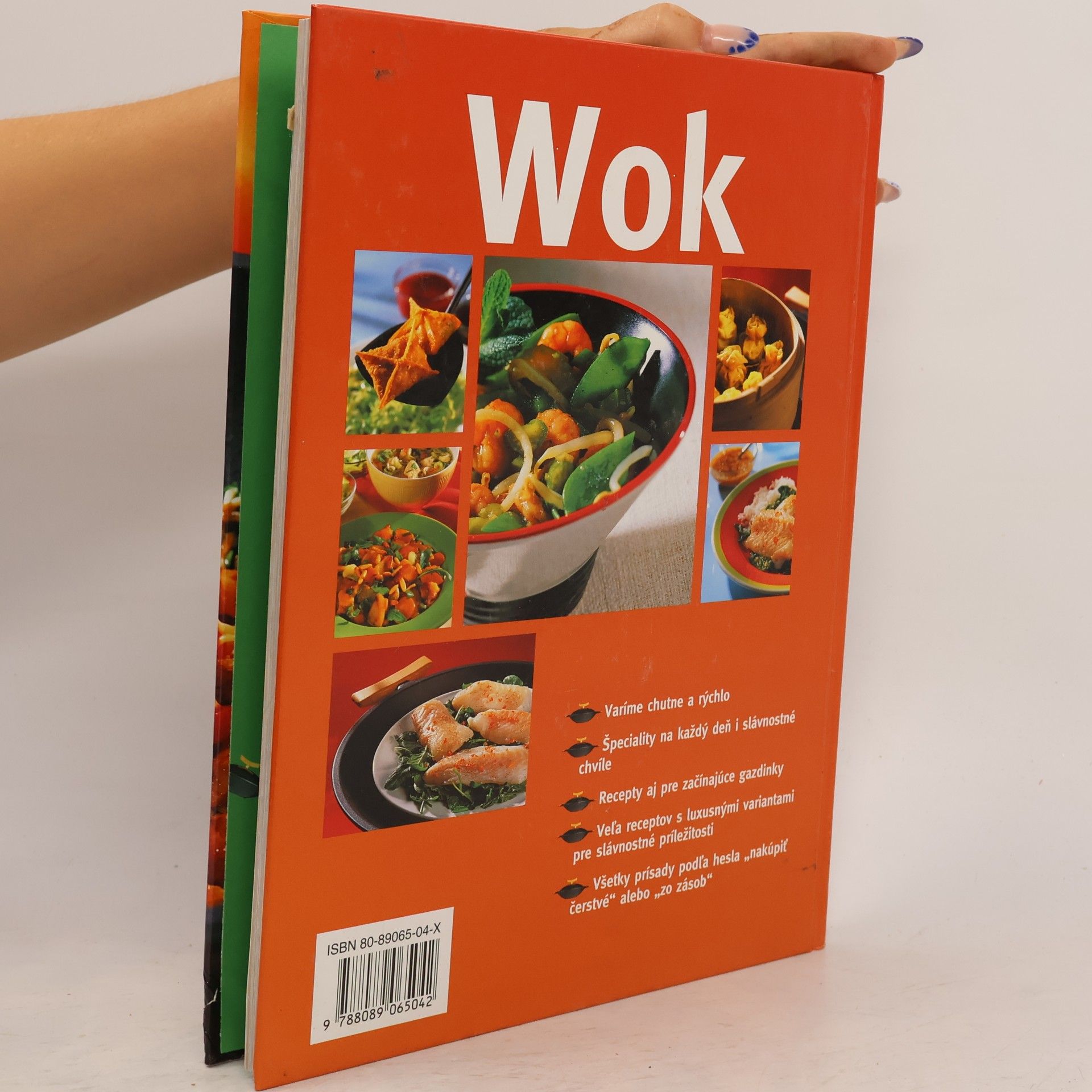 Autorenkollektiv Wok - Rýchlo, zdravo a chutne