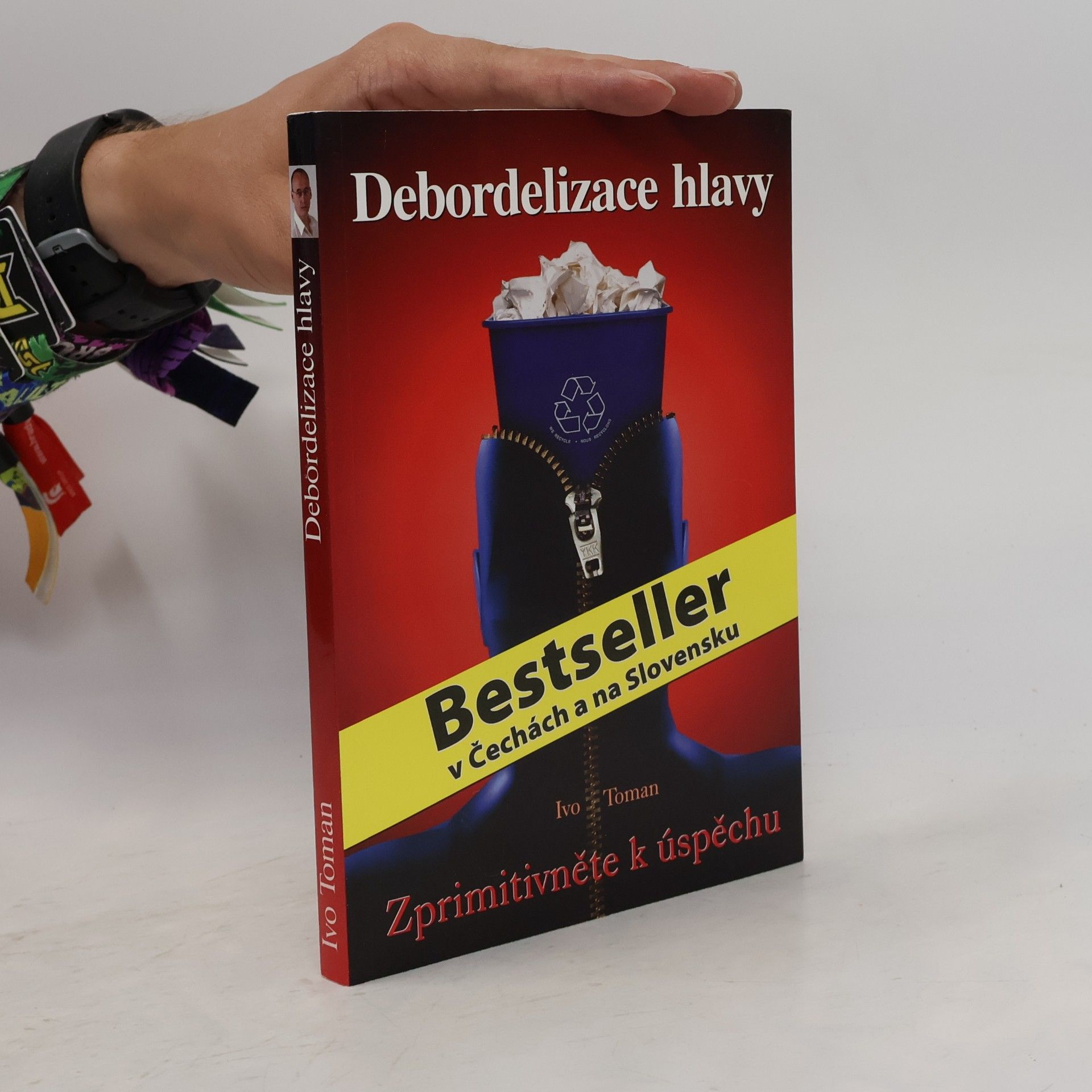 Ivo Toman Debordelizace hlavy