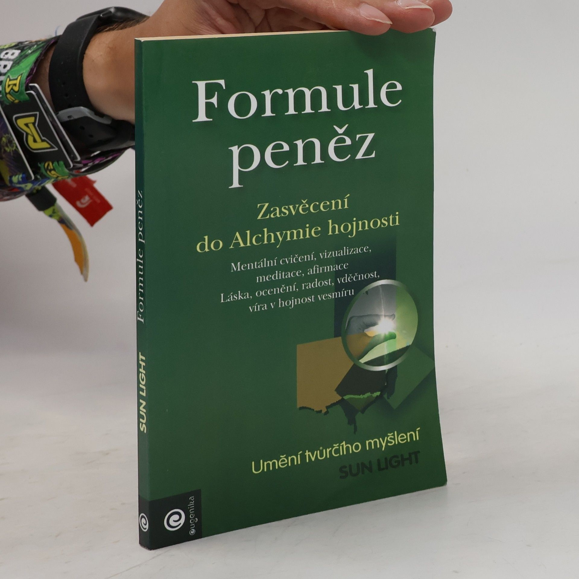 Sun Light Formule peněz