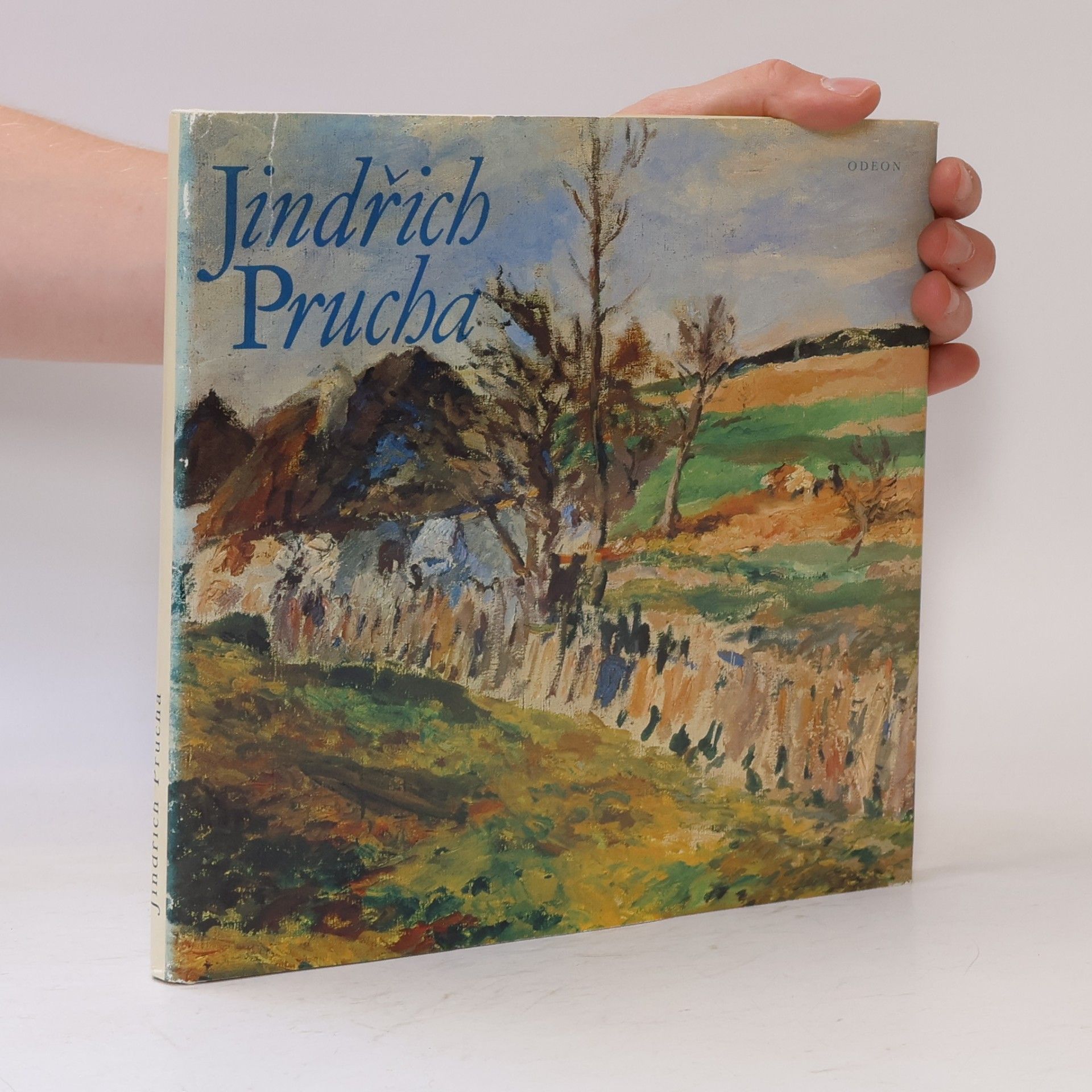 Jan Marius Tomeš Jindřich Prucha