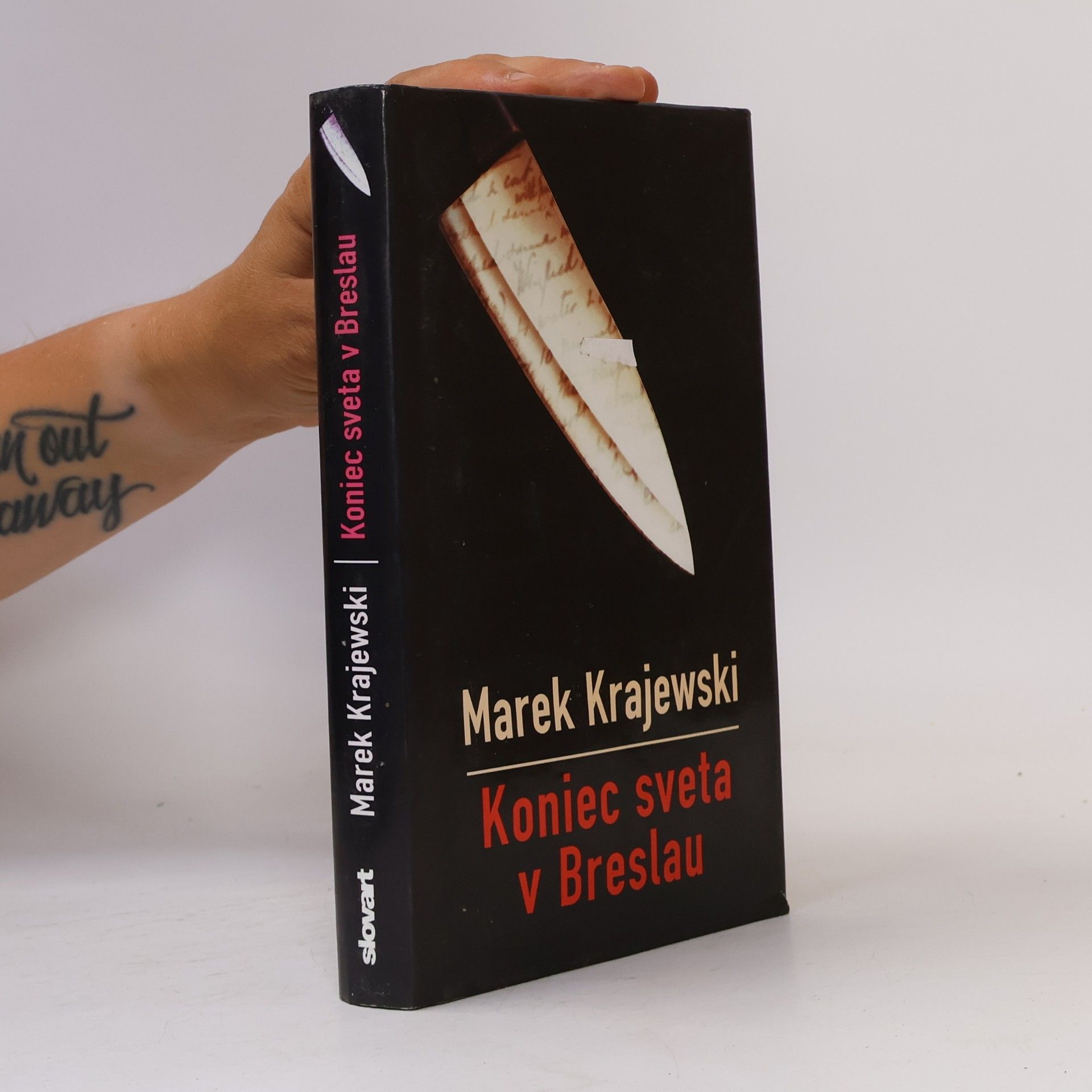 Marek Krajewski Koniec sveta v Breslau