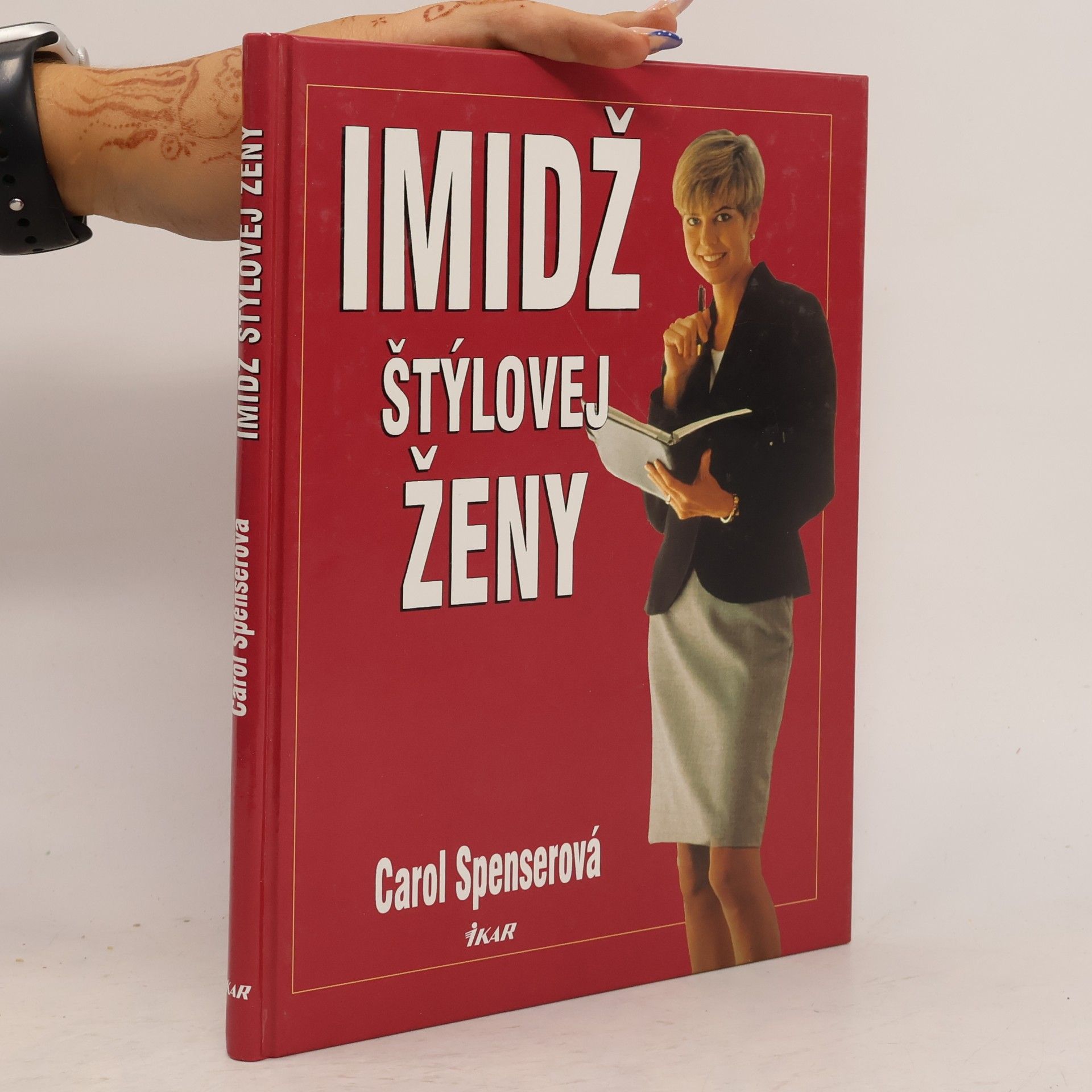 Carol Spenser Imidž štýlovej ženy