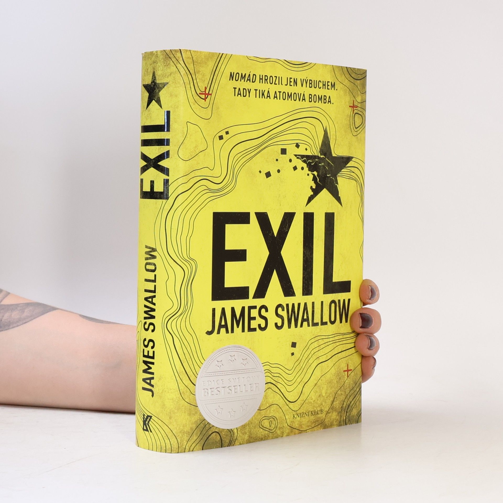 James Swallow Exil