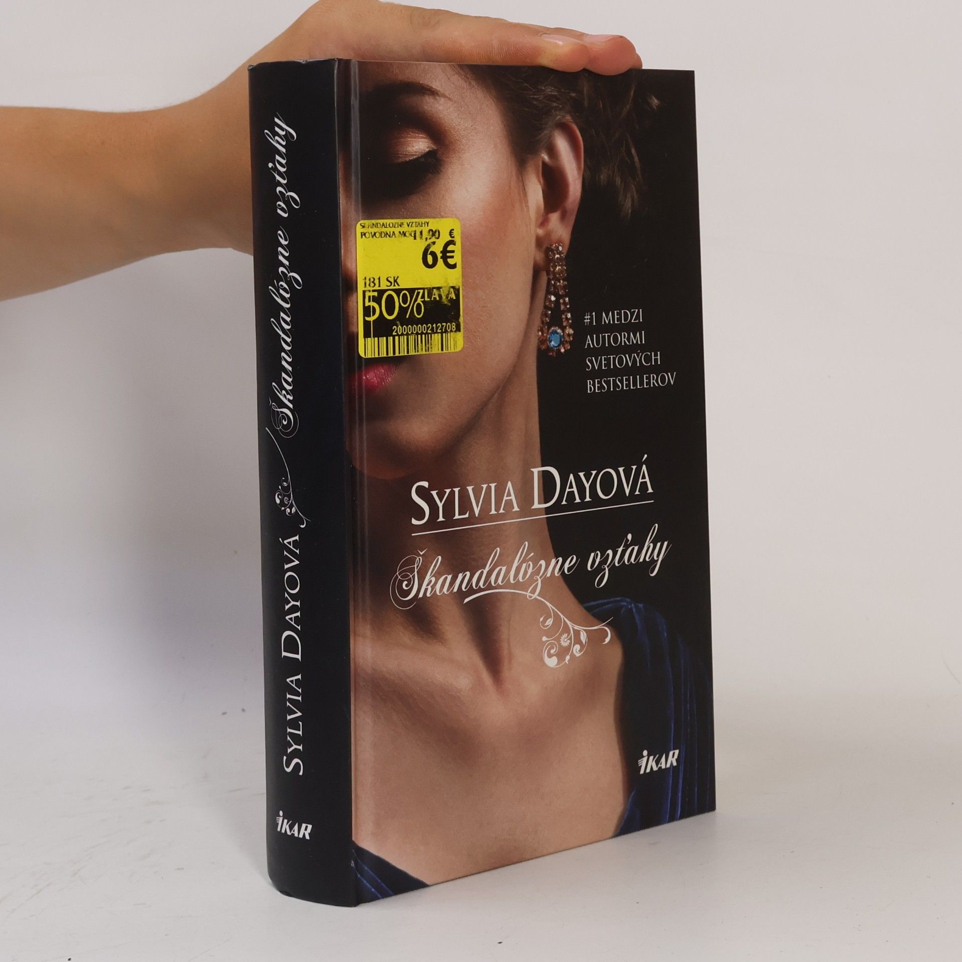 Sylvia Day Škandalózne vzťahy