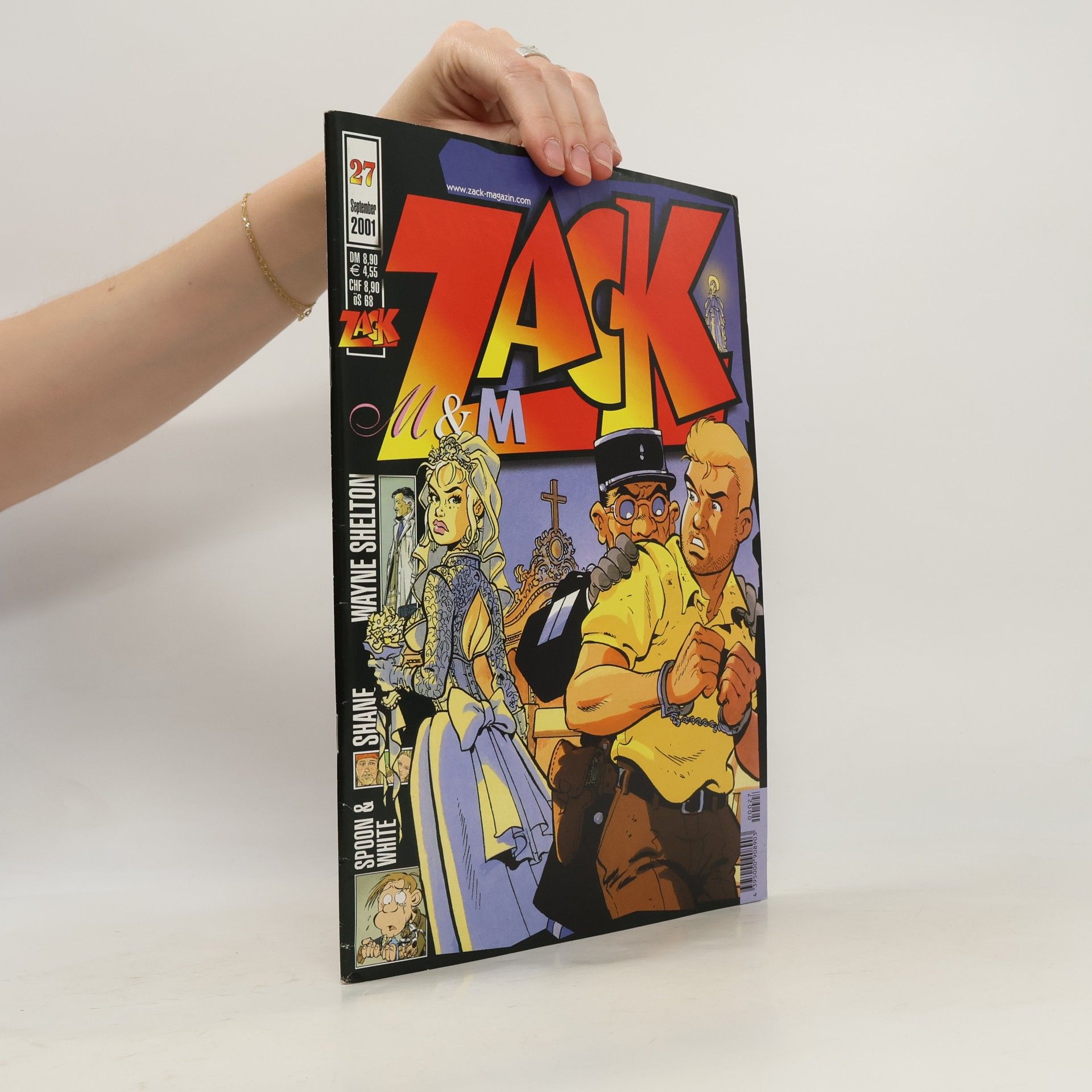 Autorenkollektiv Zack 27