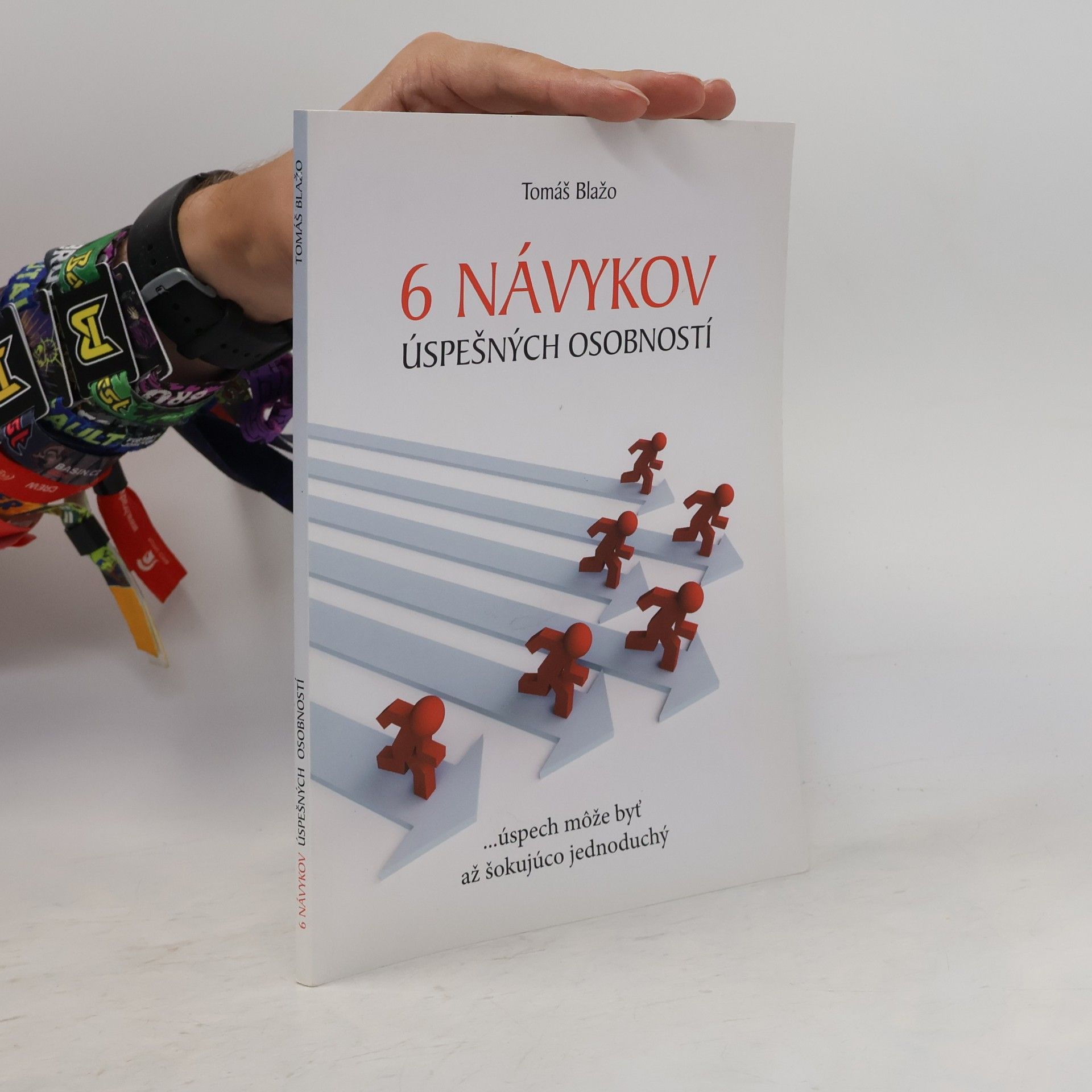 Tomáš Blažo 6 návykov úspešných osobností